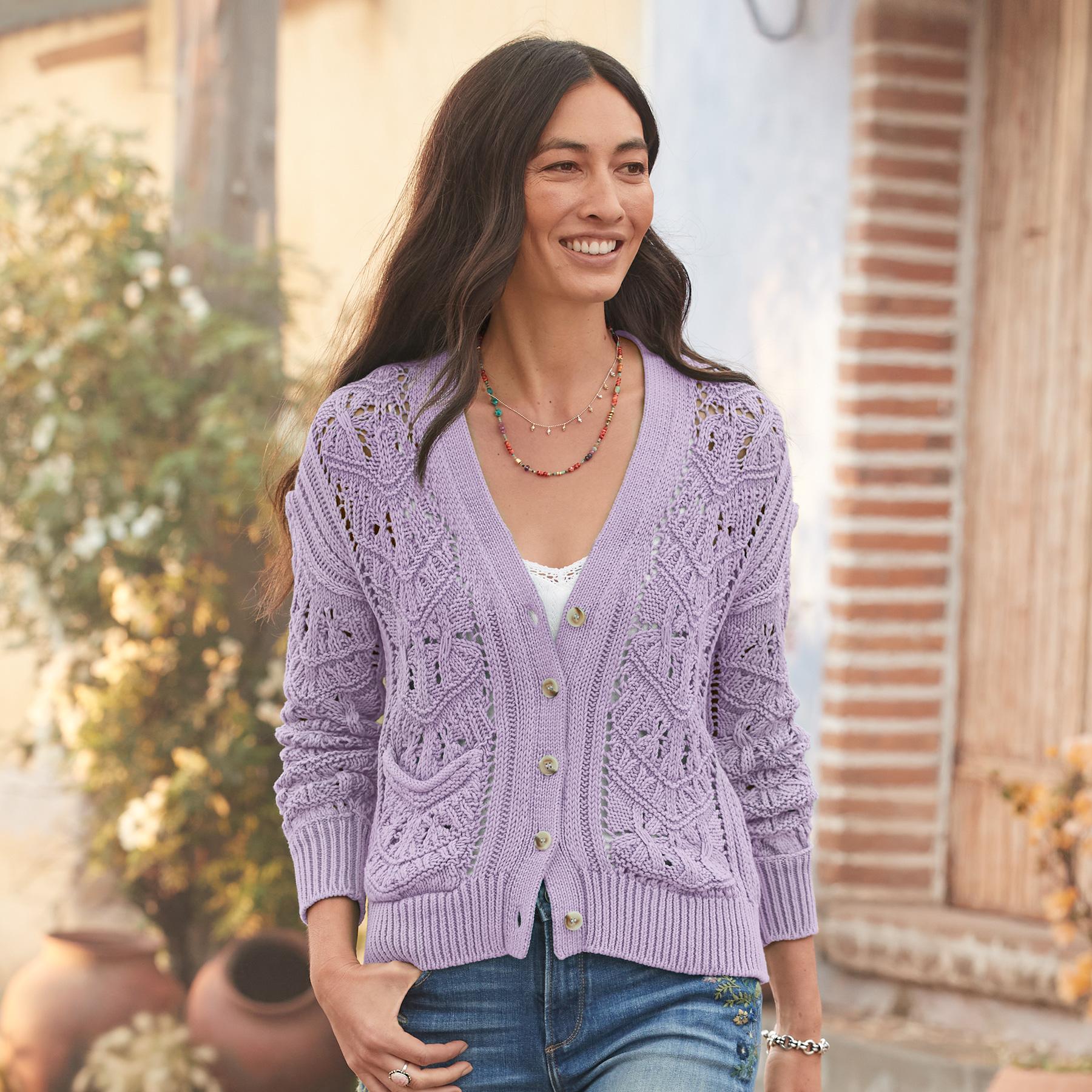 Luxurious Aveline Cardigan