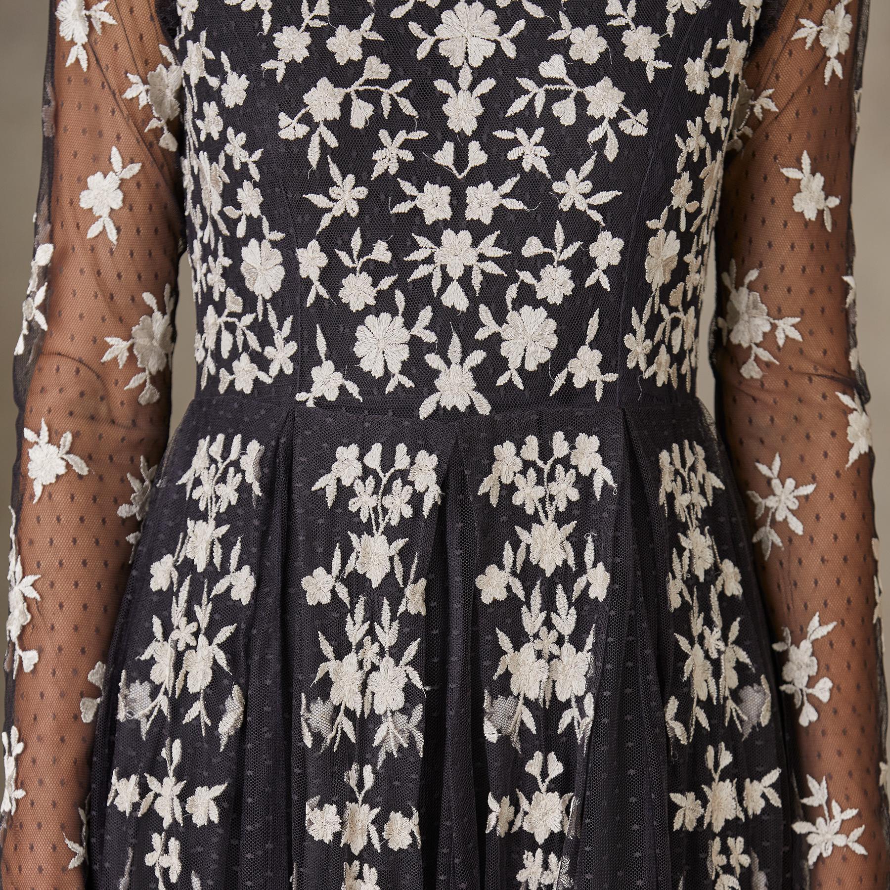 Exquisite Starlight Elegance Dress