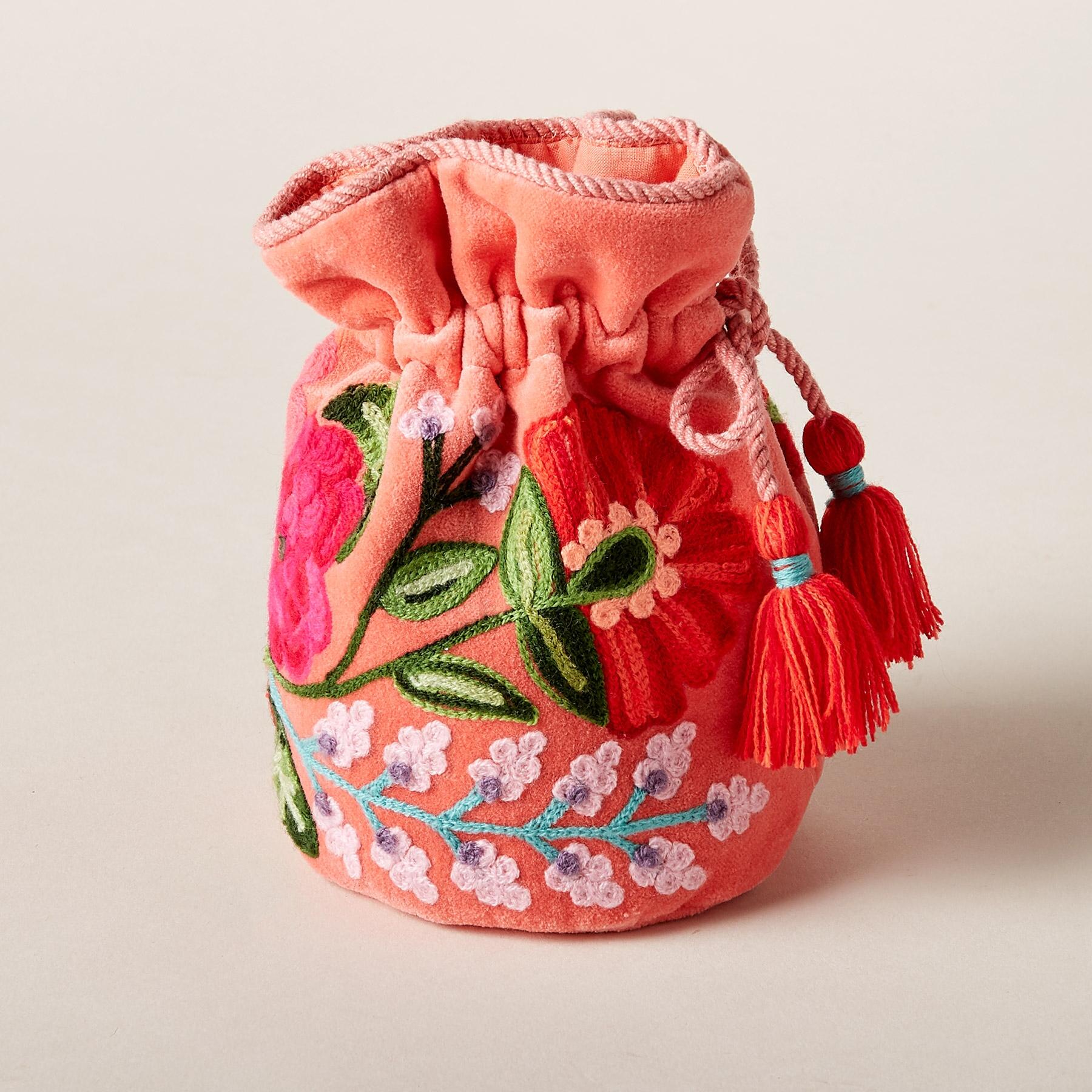 Premium Enchanted Garden Jewelry Keeper