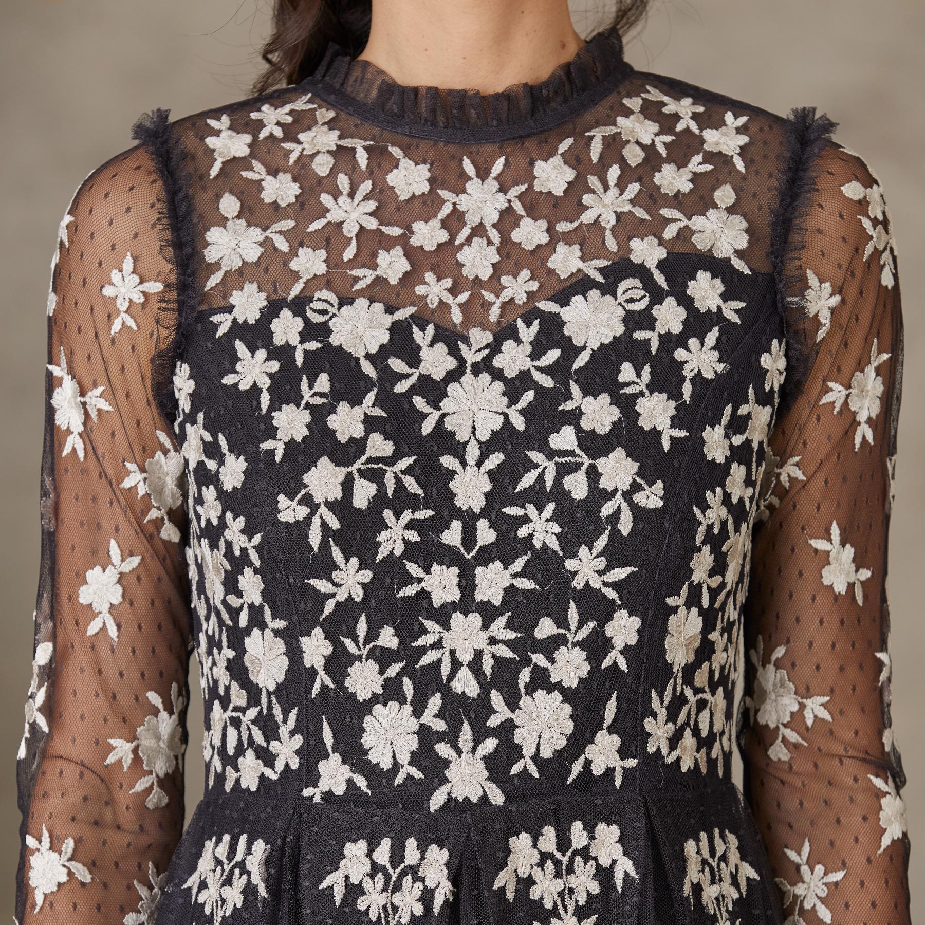 Exquisite Starlight Elegance Dress