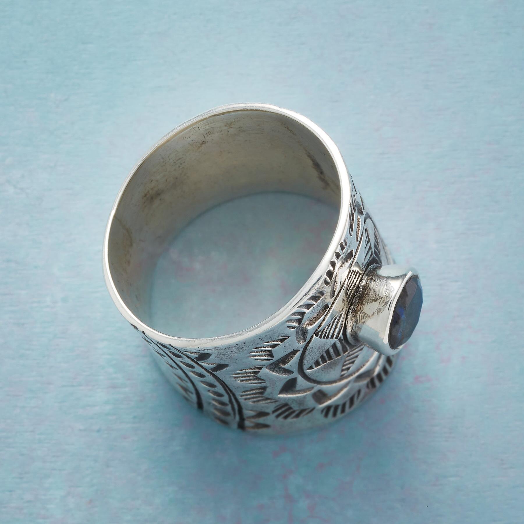 Premium Sunstar Ring