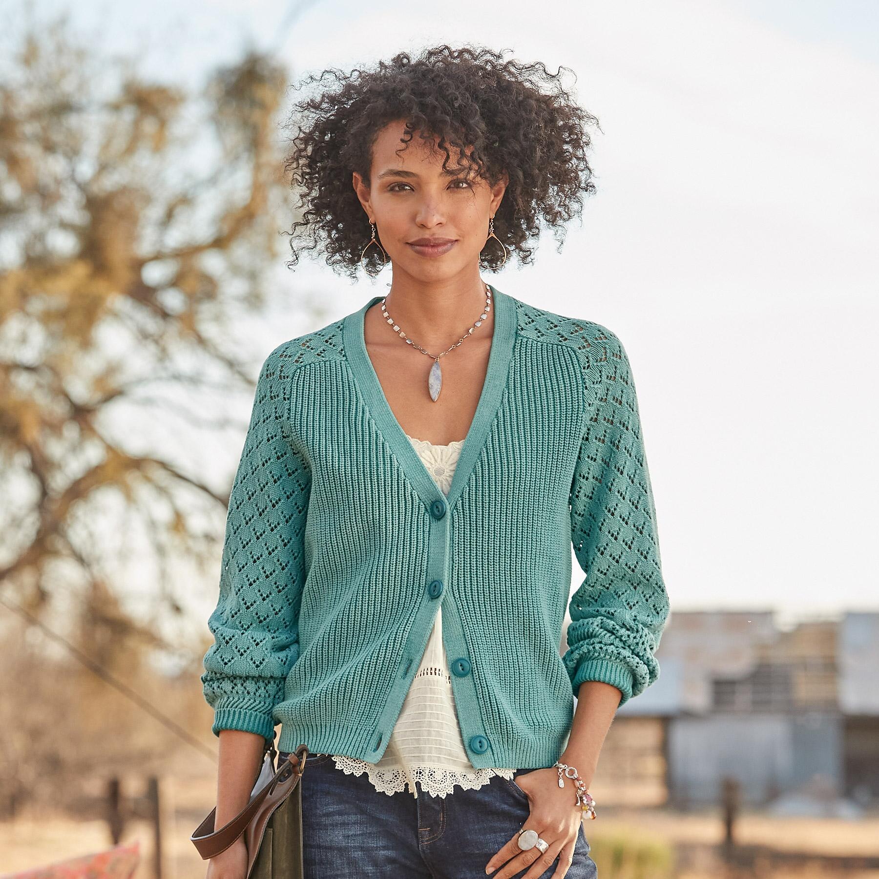 Premium My Darling Cardigan