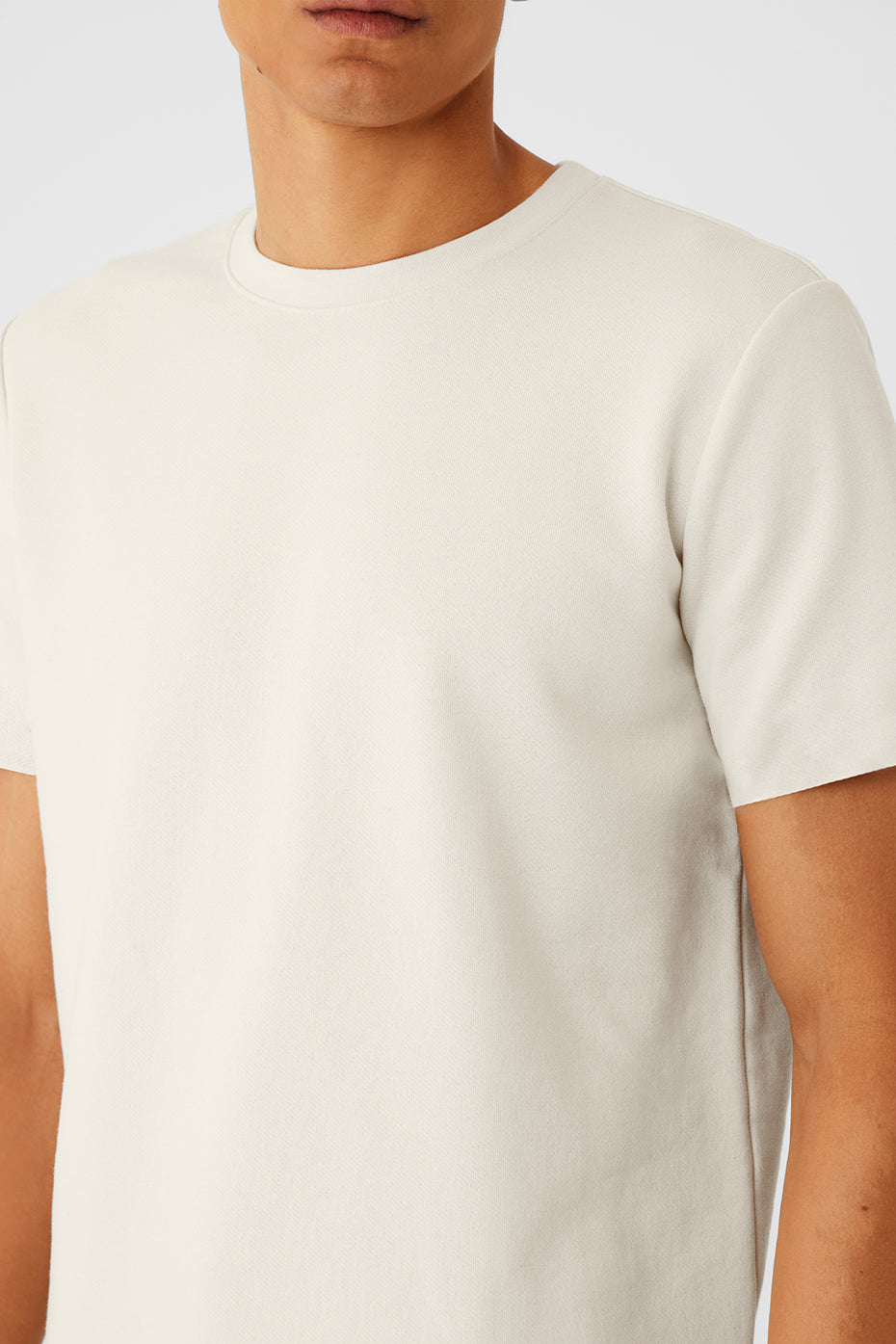Premium Chill Short Sleeve - Bone