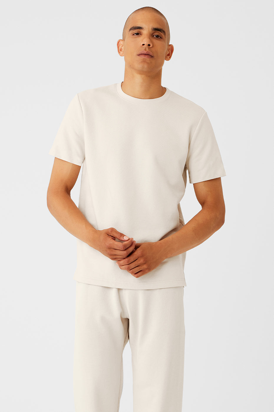 Premium Chill Short Sleeve - Bone