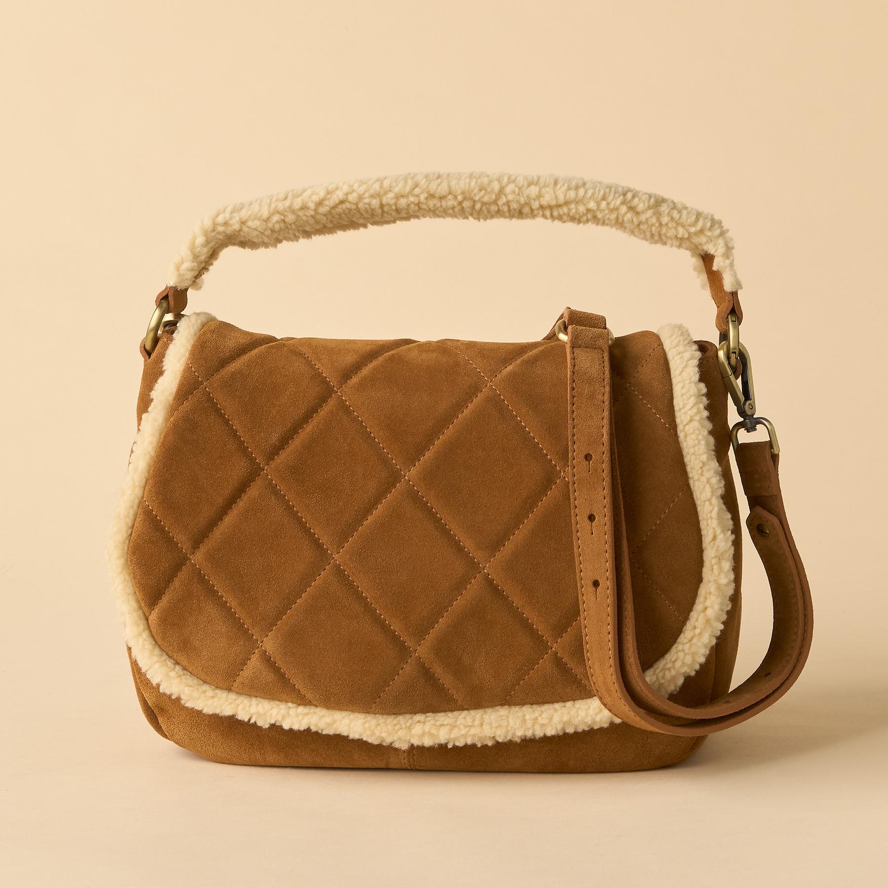 Premium Chamonix Quilted Bag