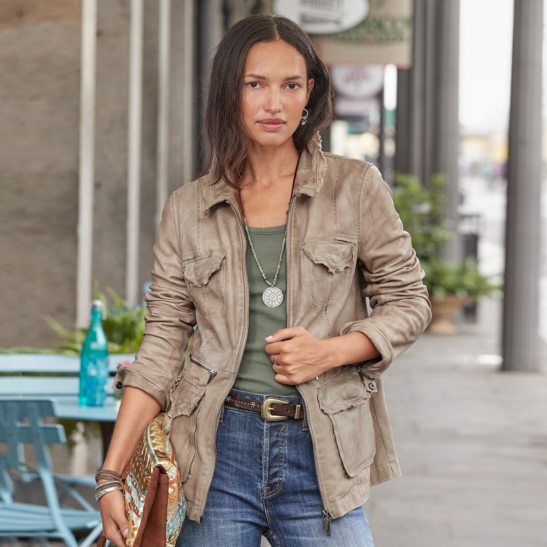 Premium Kacey Jacket