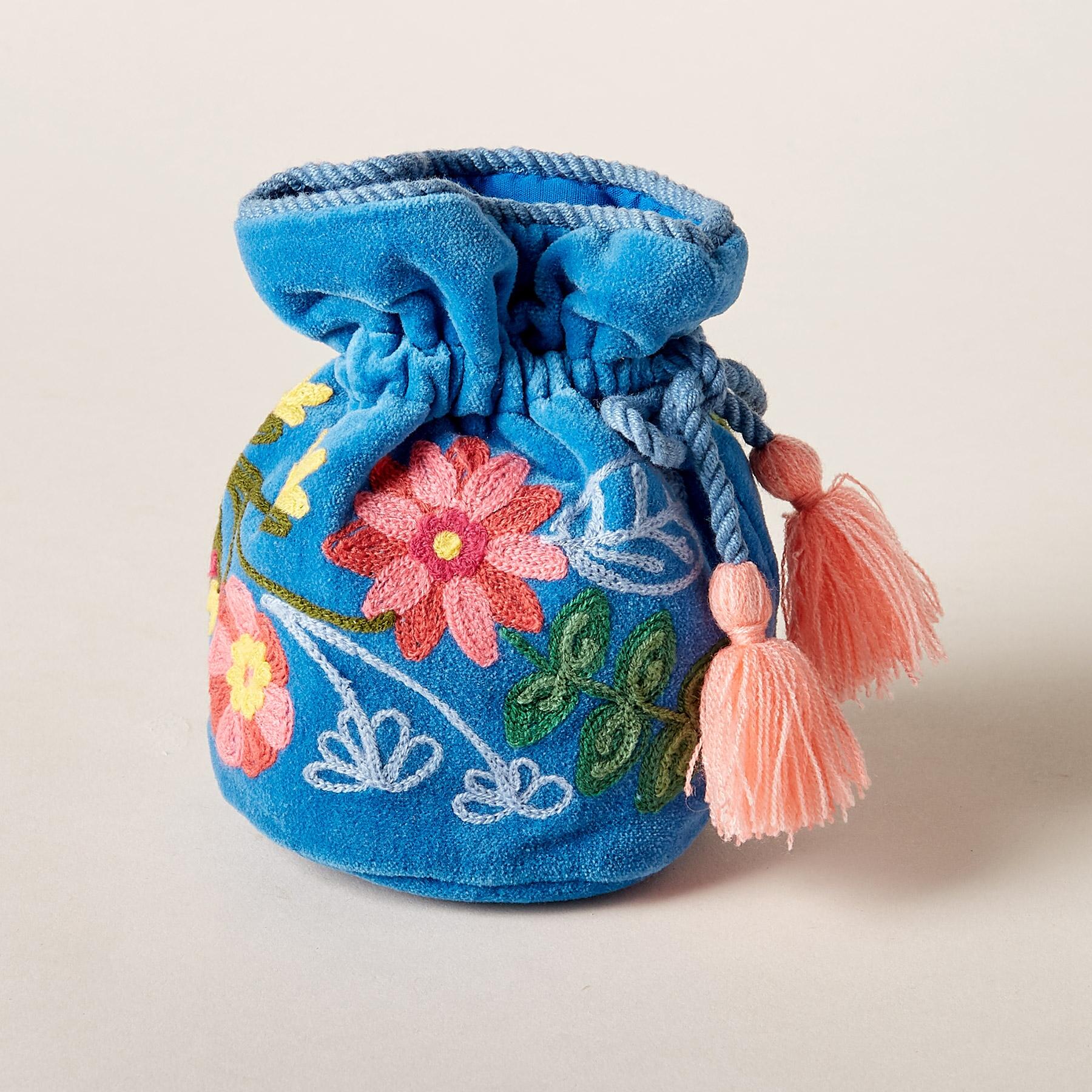 Premium Enchanted Garden Jewelry Keeper