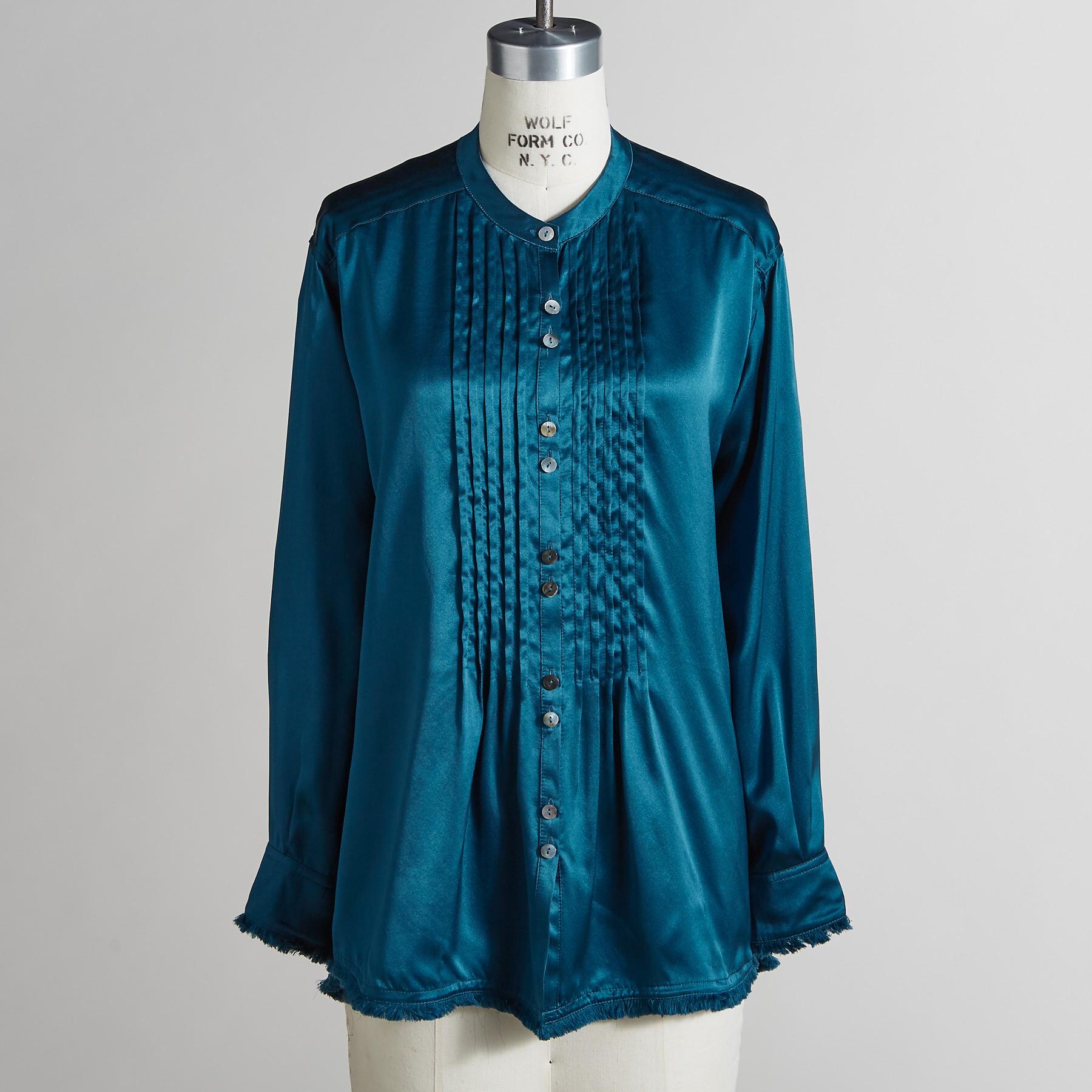 Premium Delphine Highland Top