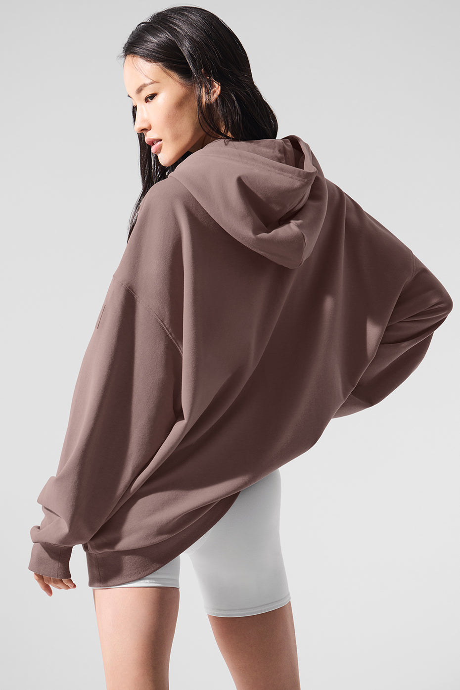 Premium Double Take Hoodie - Mushroom