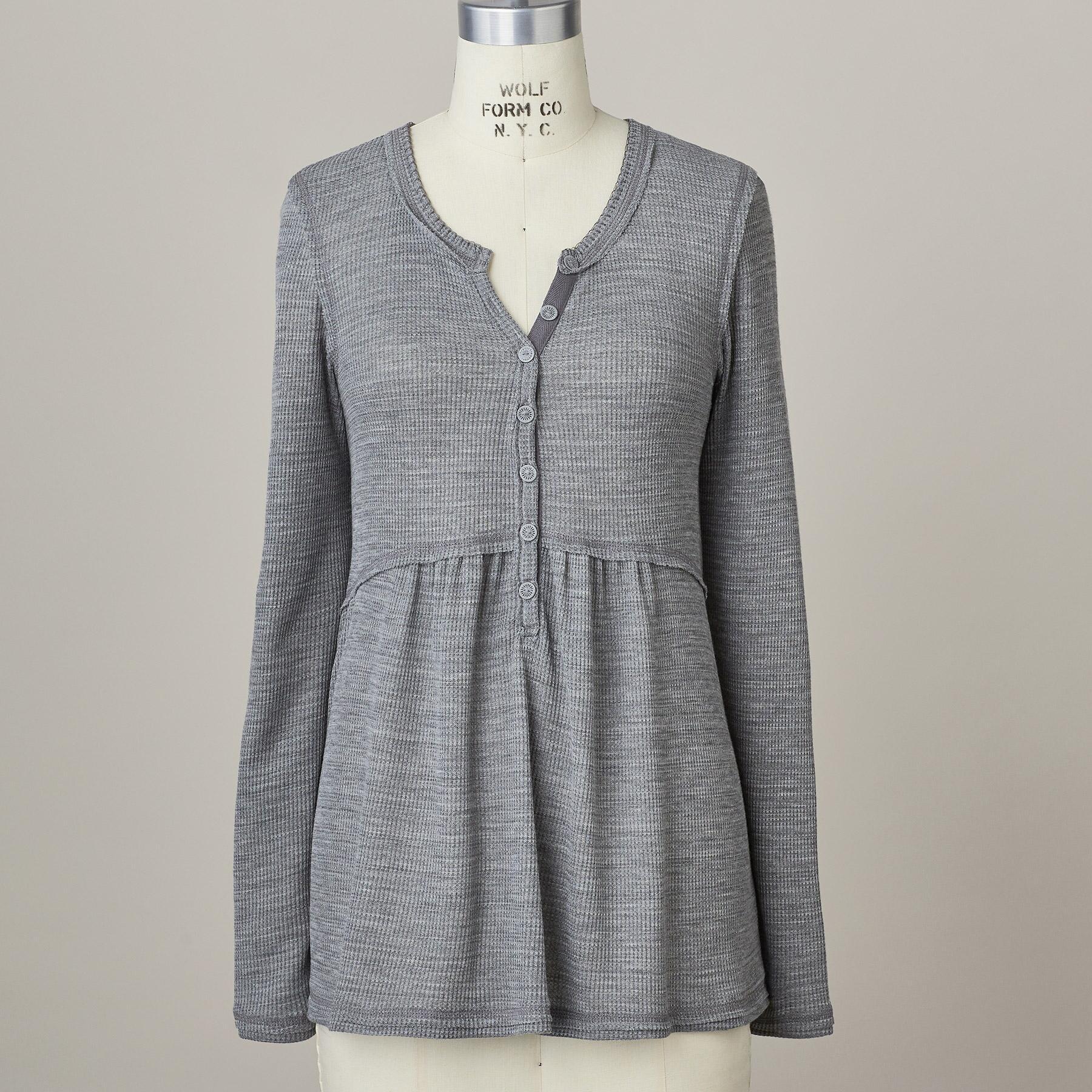 Premium Surfside Henley
