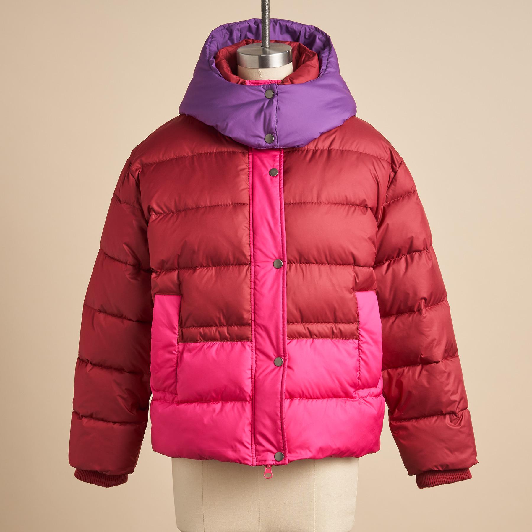 Premium Minnie Petite Puffer Coat