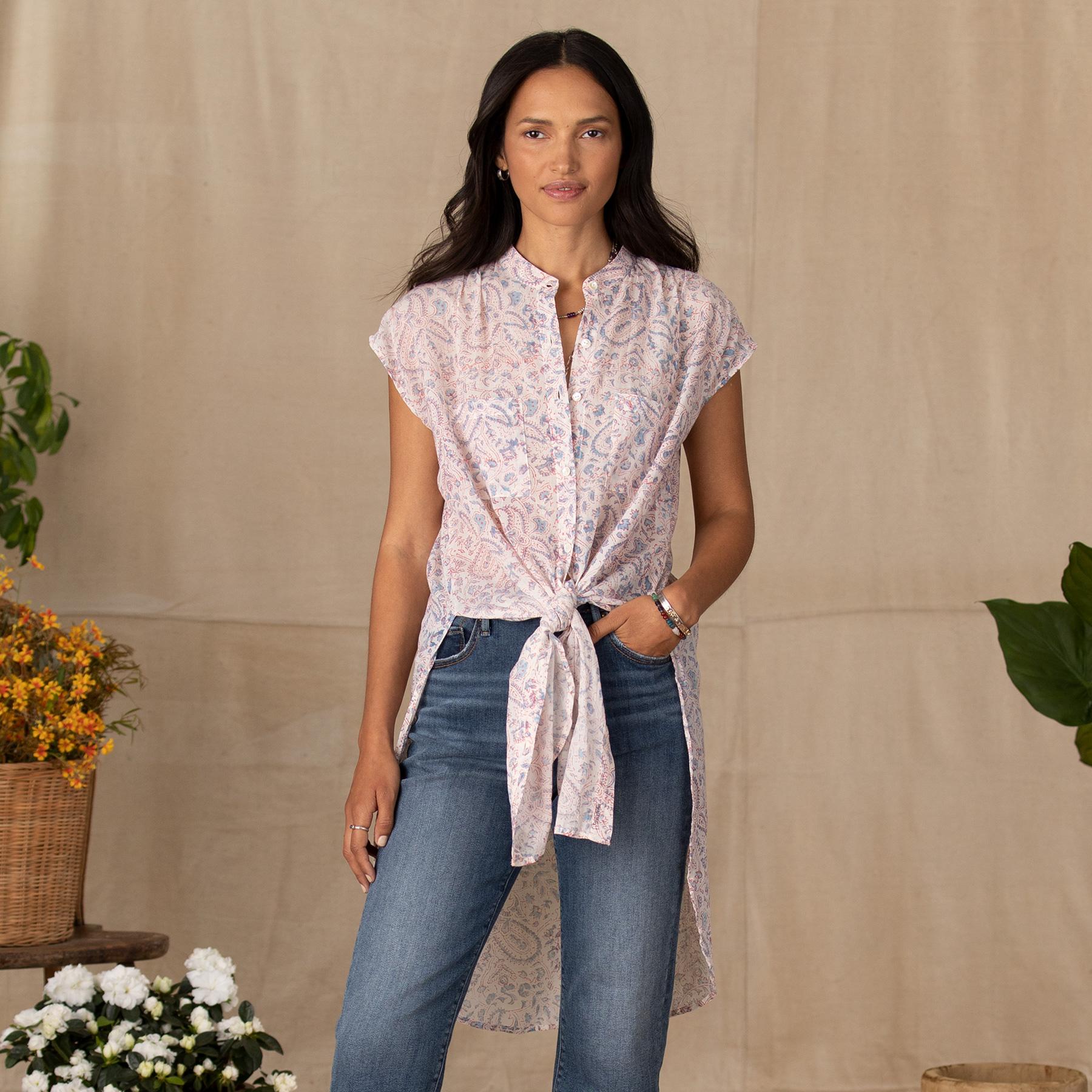 Premium Kenna Tunic