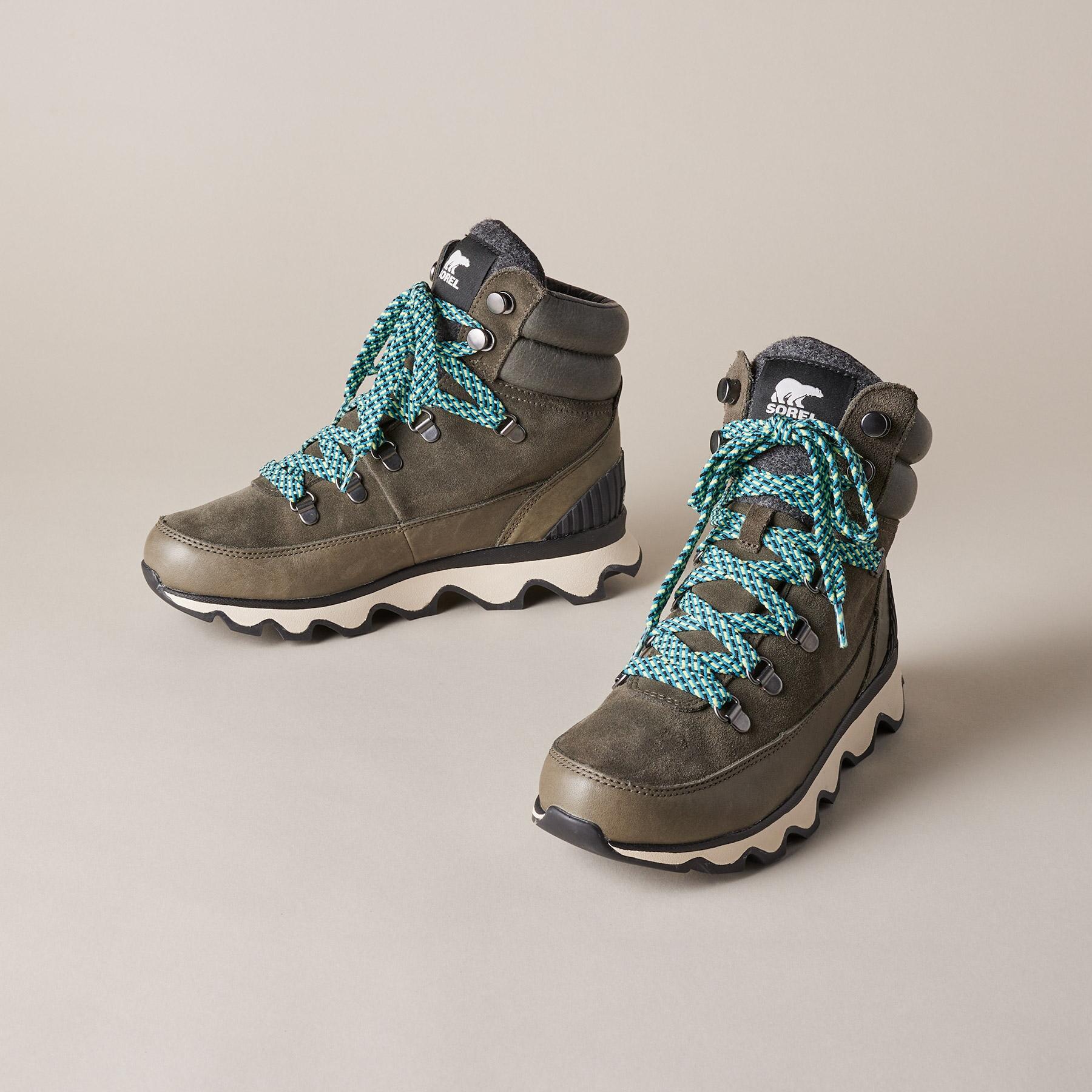 Premium Kinetic Conquest Boots