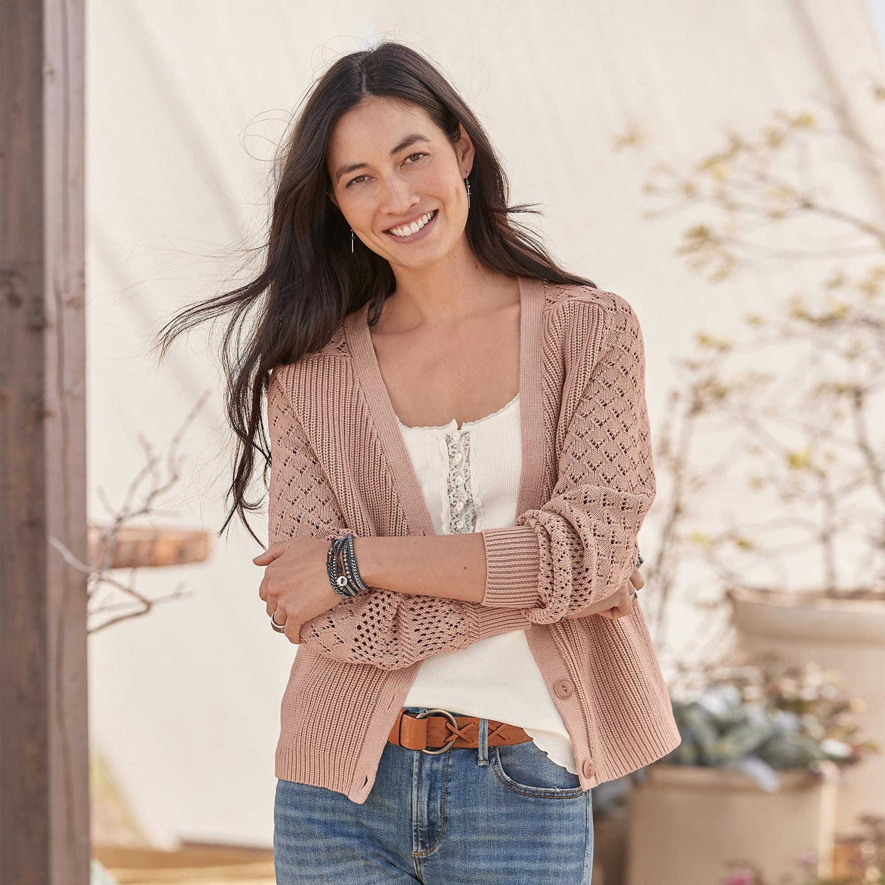 Premium My Darling Cardigan
