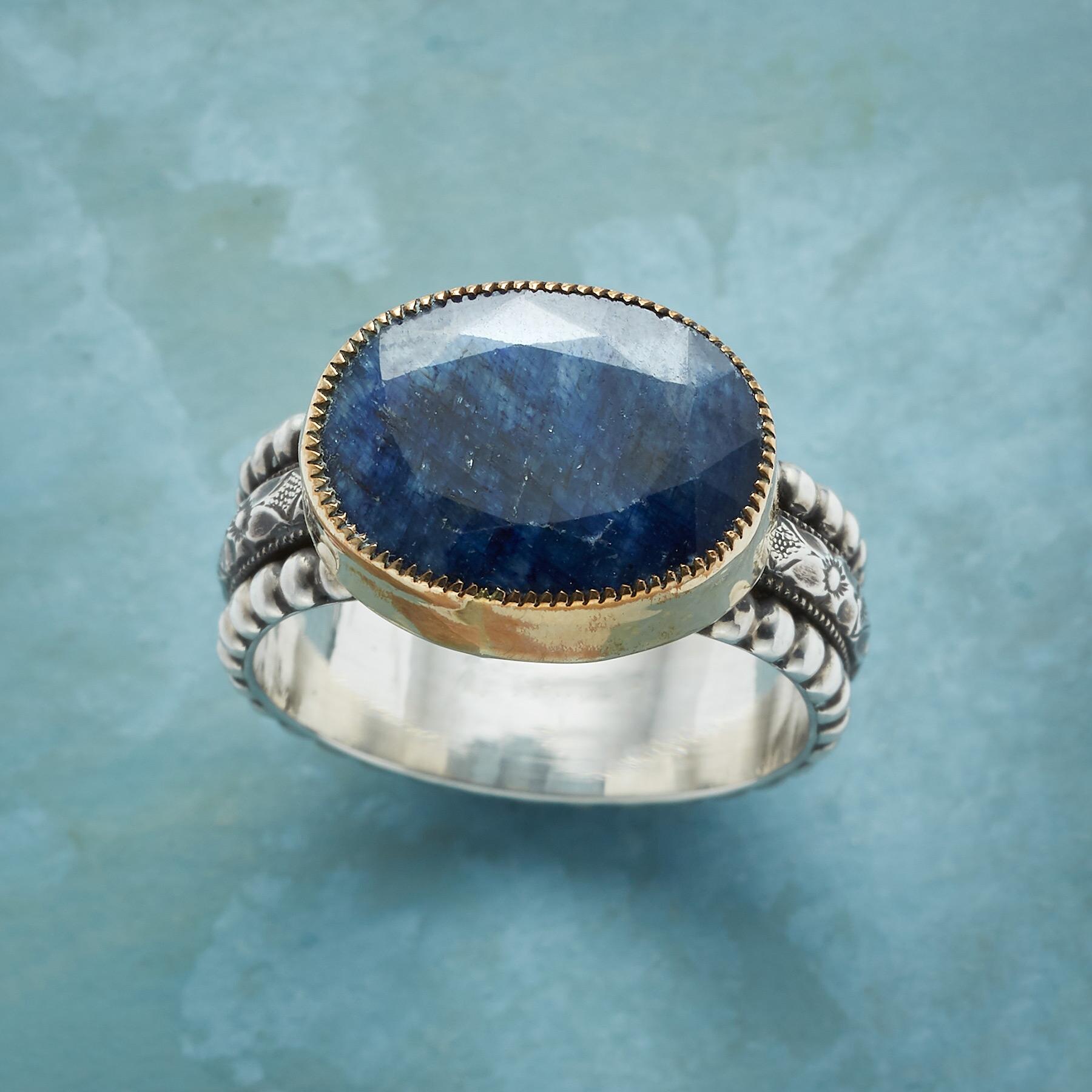 Premium Twilight Garden Ring