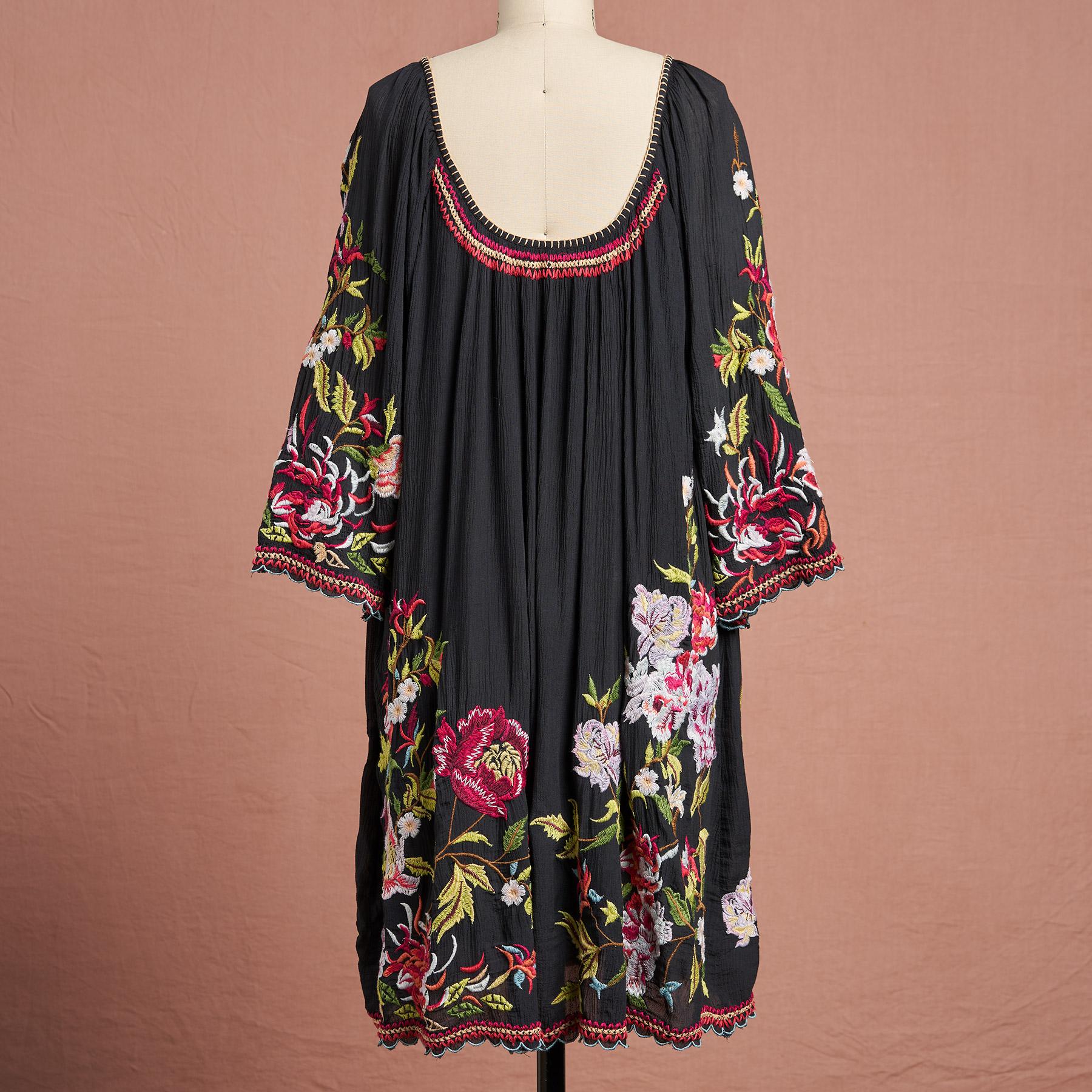 Premium Keiko Blooms Dress