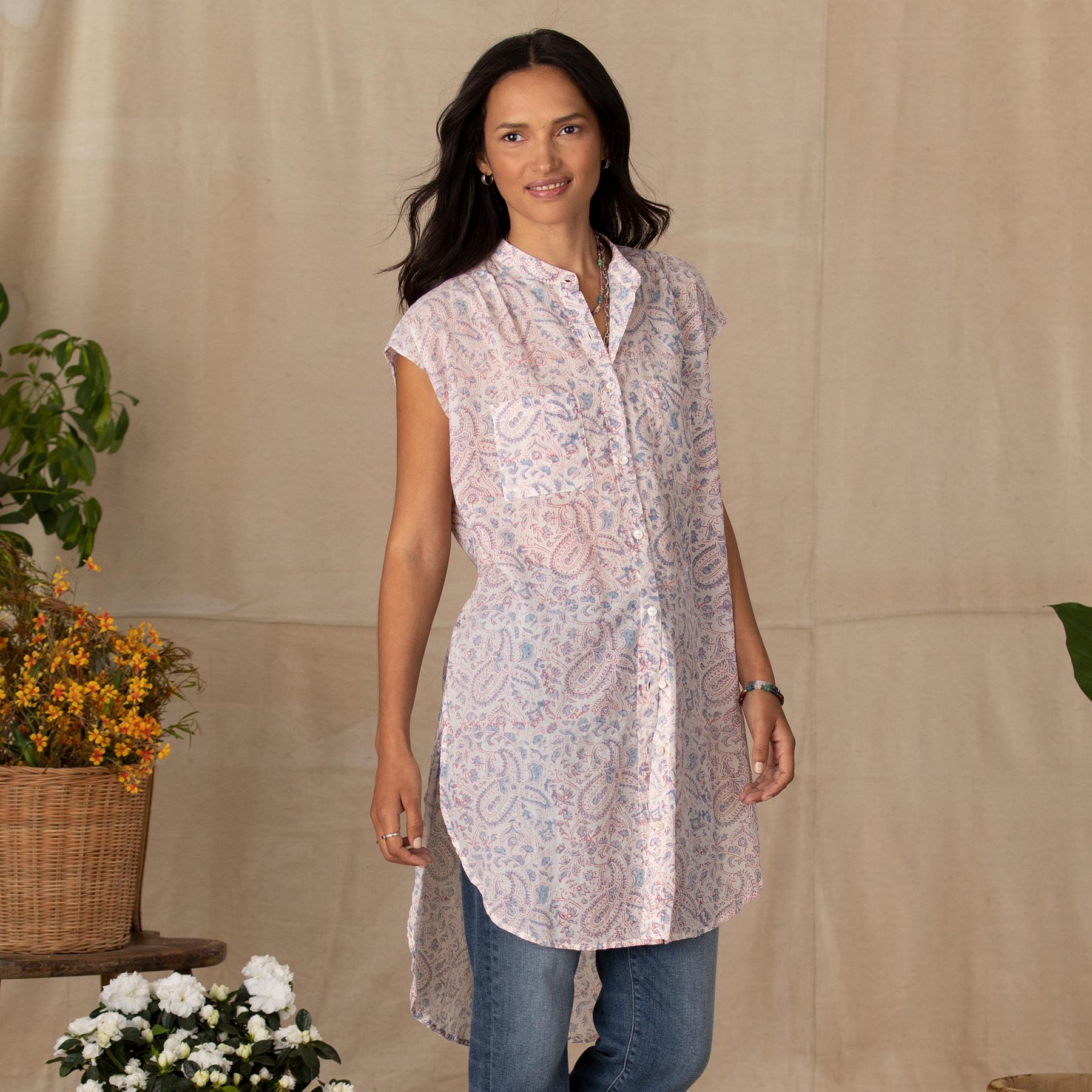 Premium Kenna Tunic