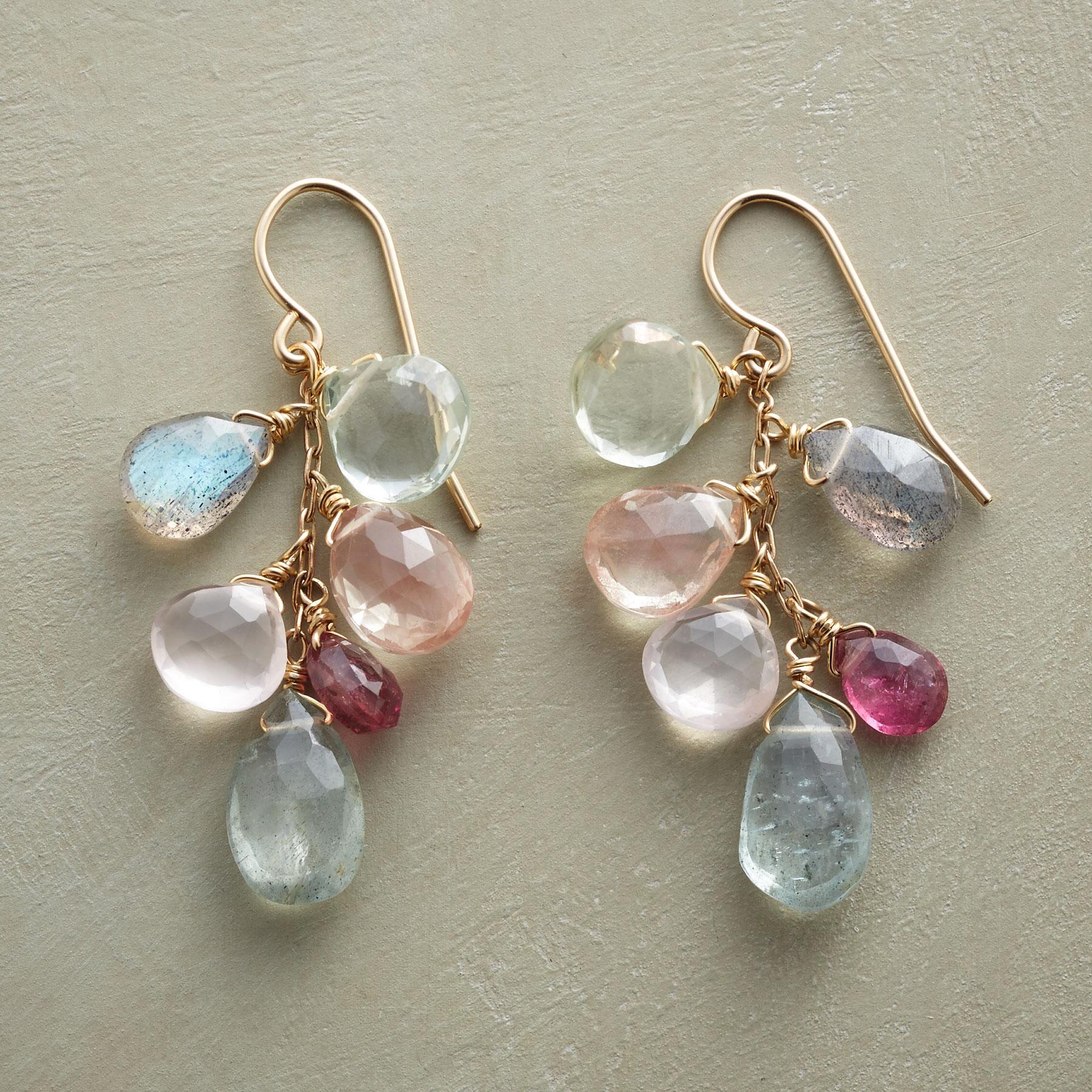 Premium Pacific Sunrise Earrings