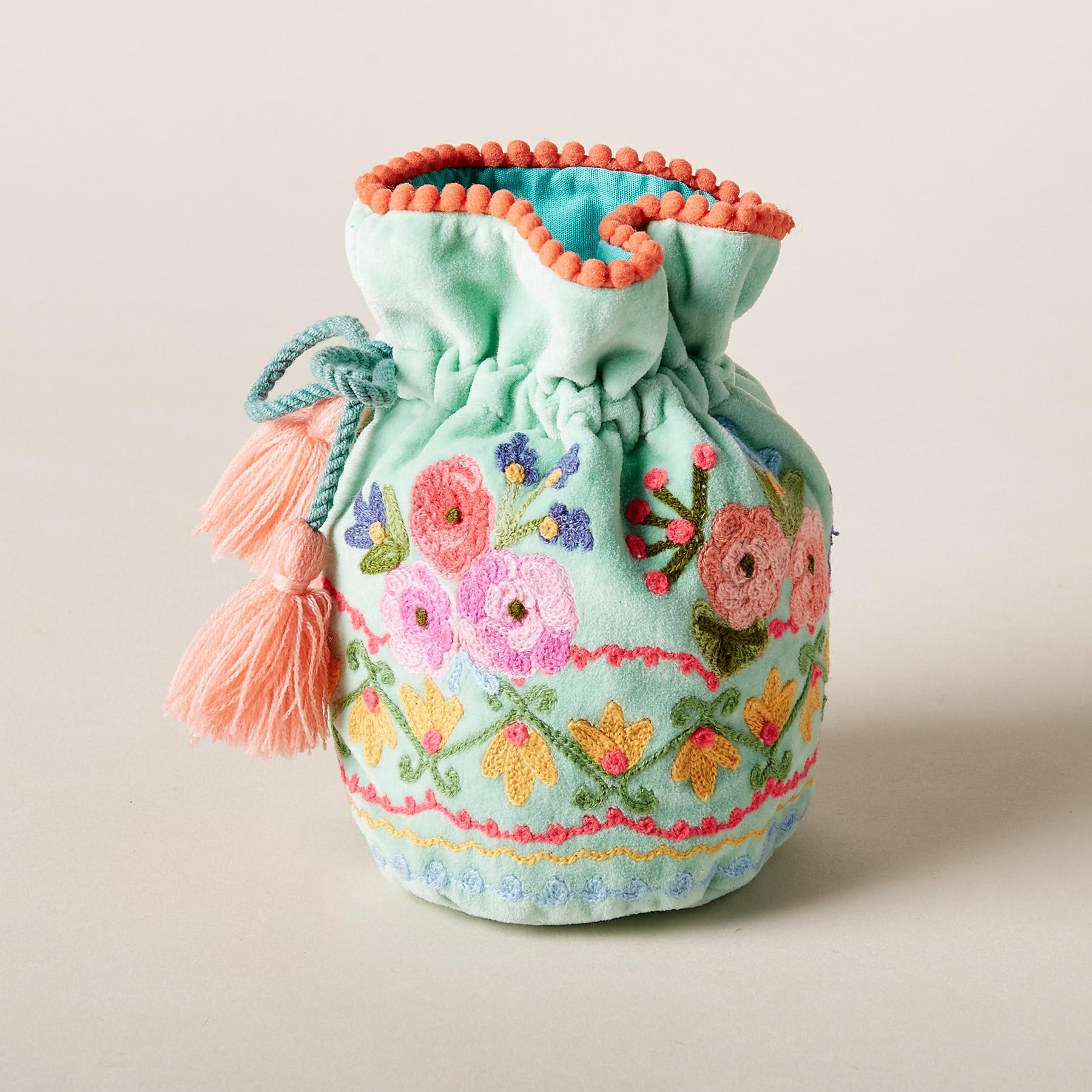 Premium Enchanted Garden Jewelry Keeper
