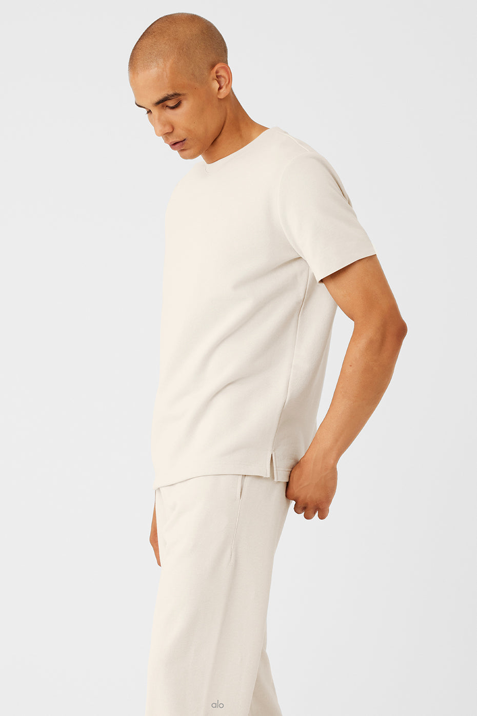 Premium Chill Short Sleeve - Bone