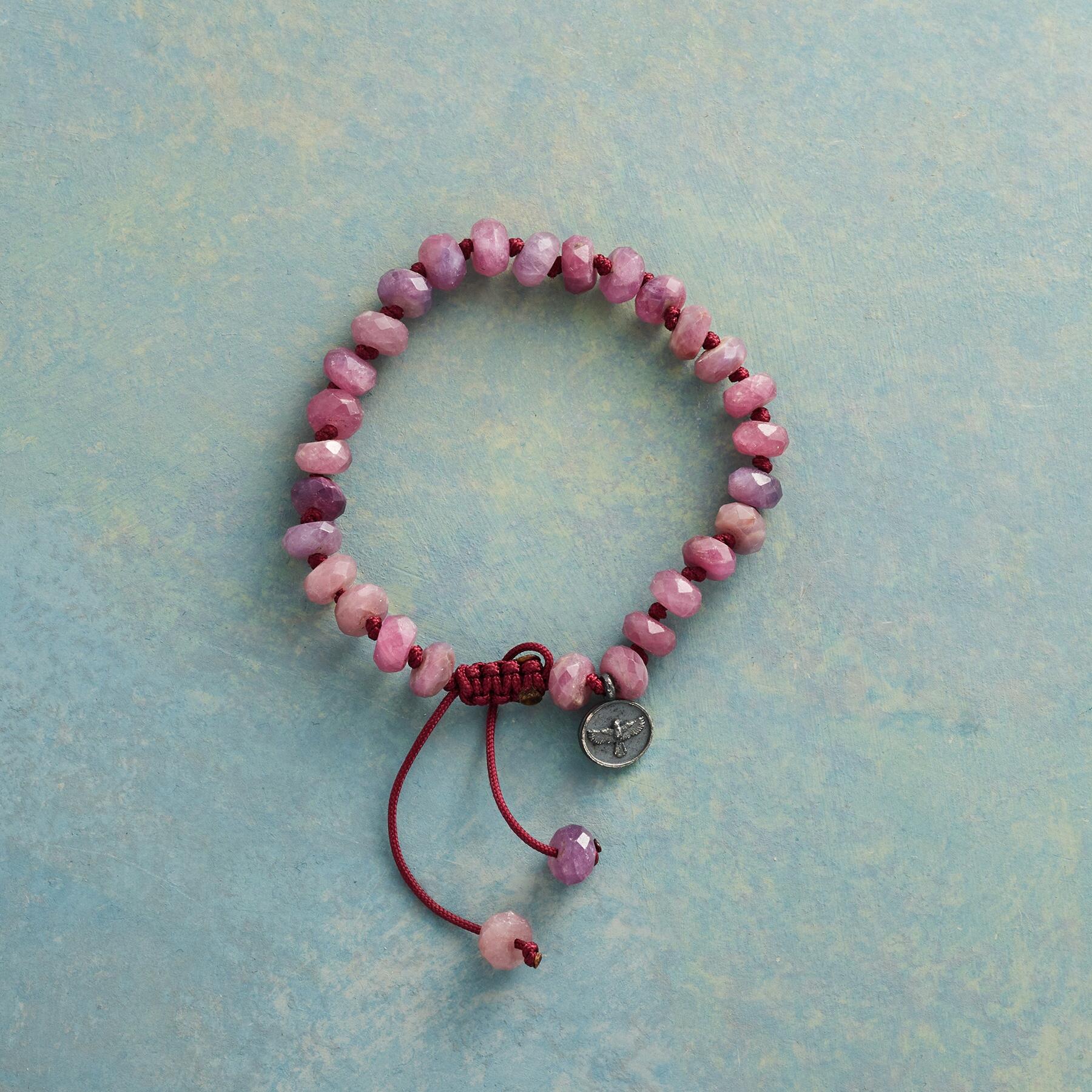 Premium Ruby Bracelet: A Symphony of Colors