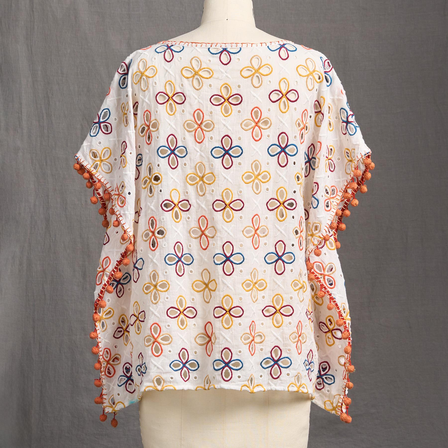 Premium Yumi Kaftan Top