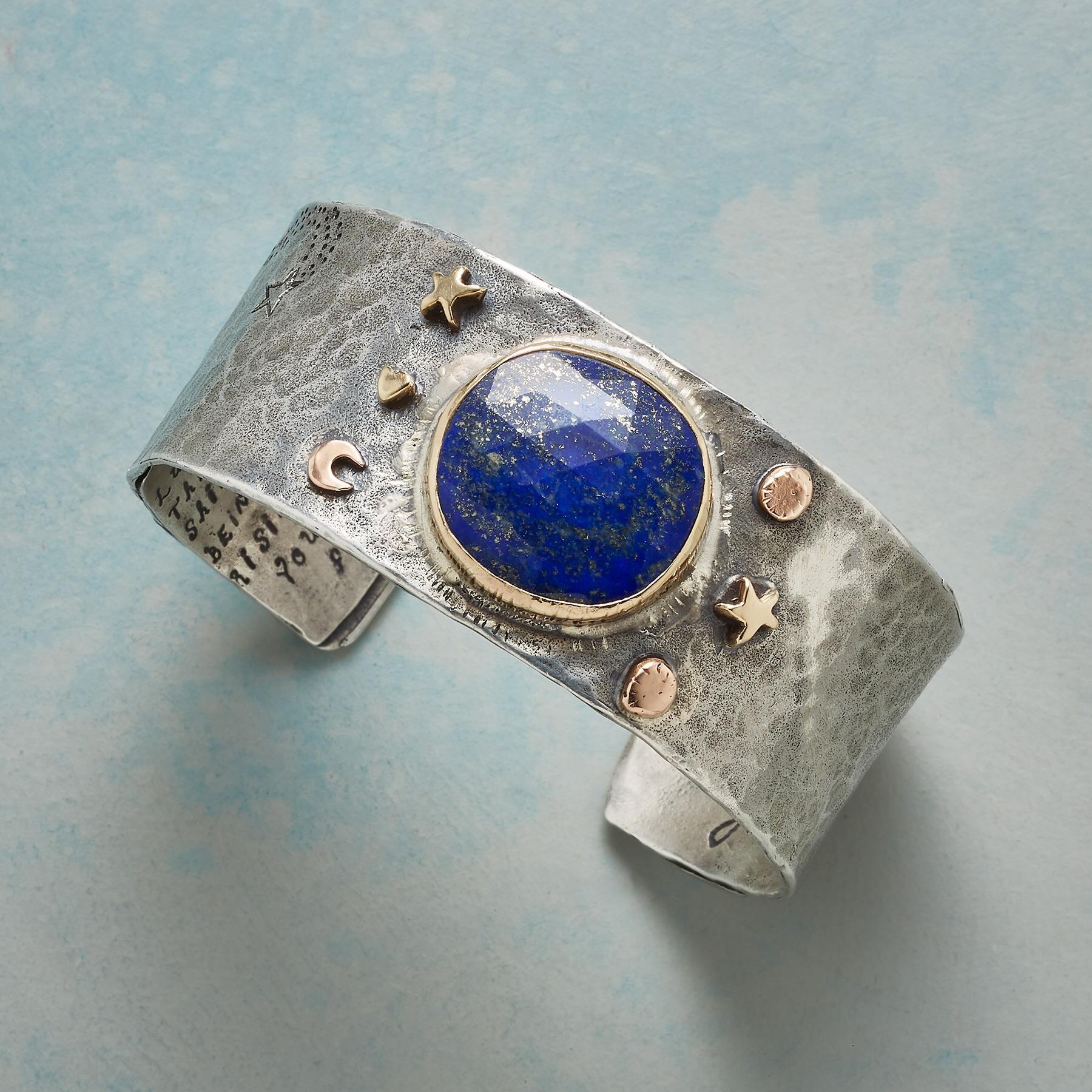Premium Cosmic Wisdom Cuff