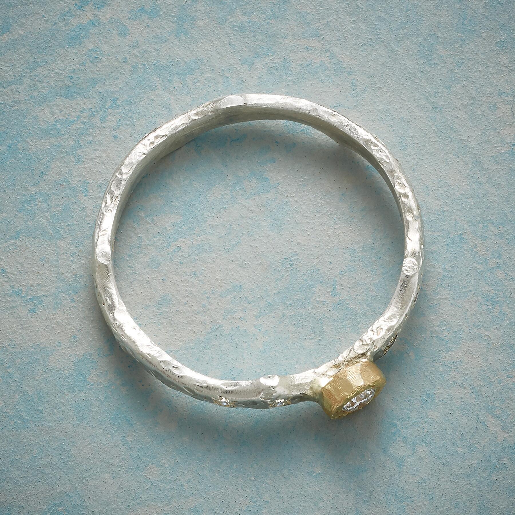 Premium On The Vine Diamond Ring