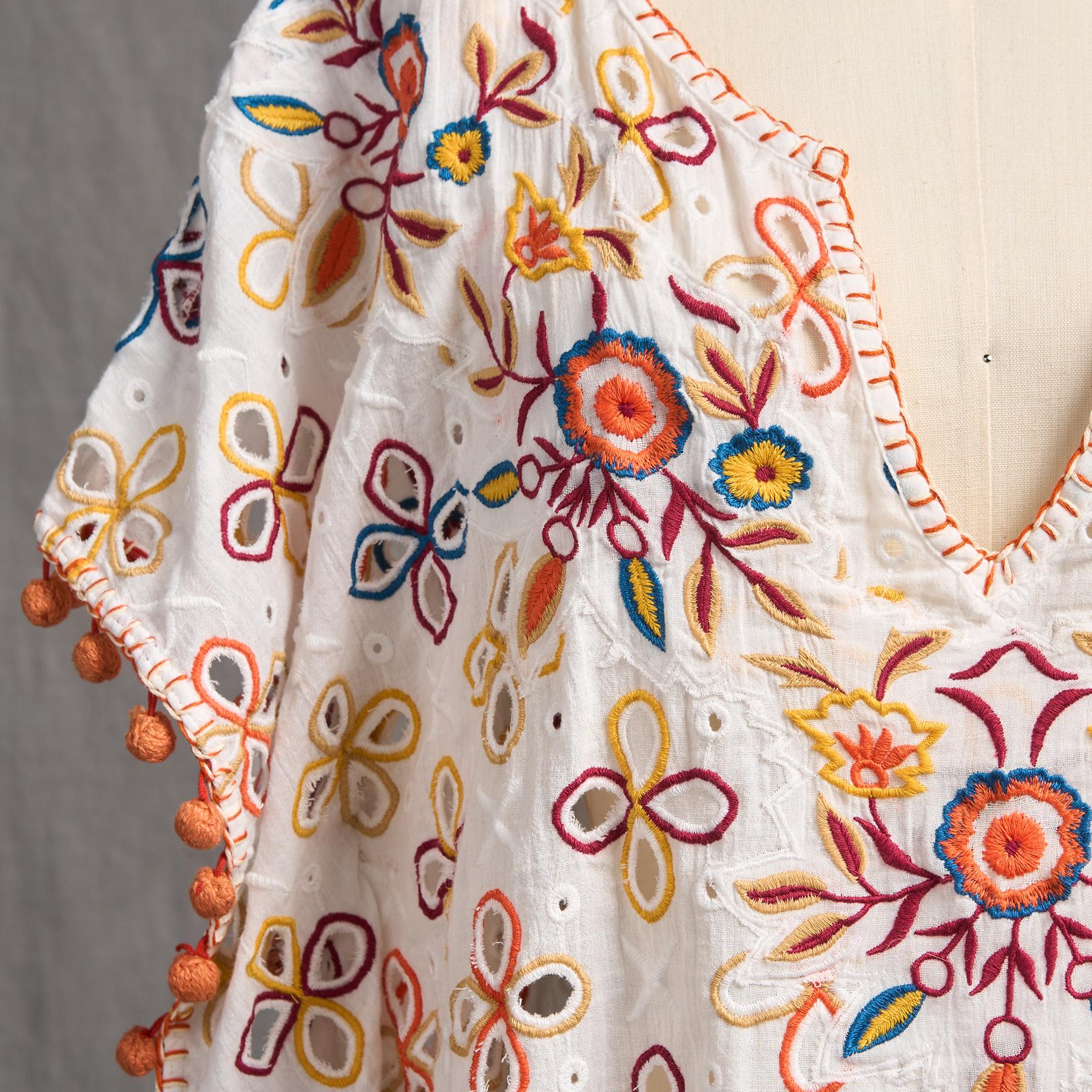 Premium Yumi Kaftan Top