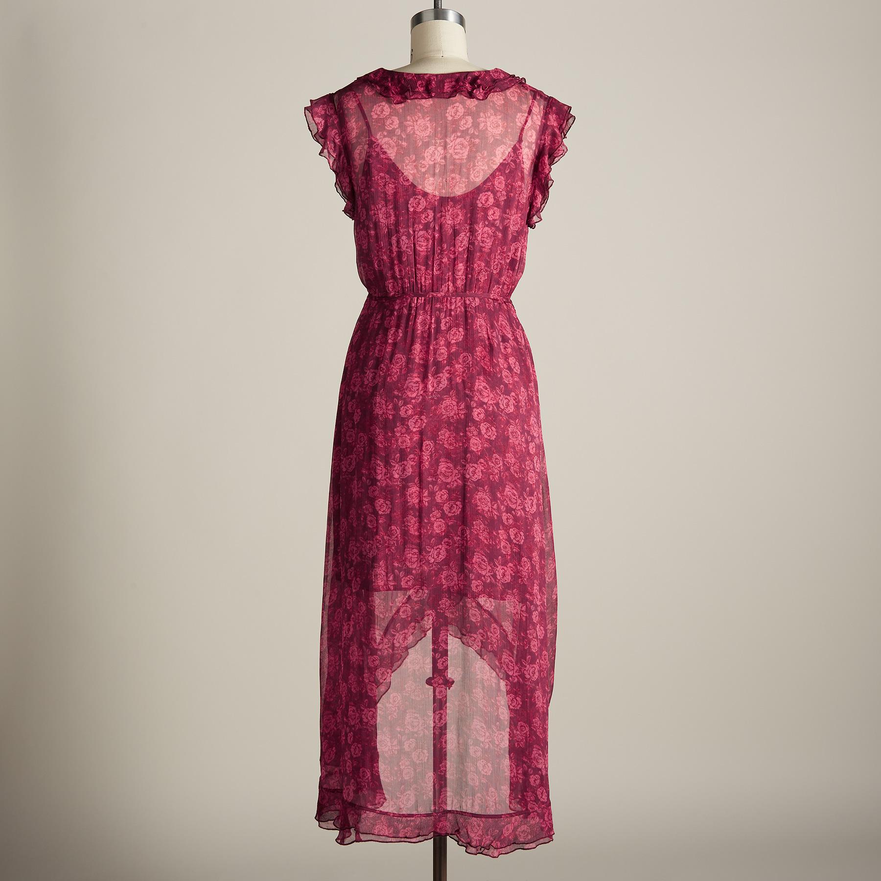 Premium Bennington Blooms Dress