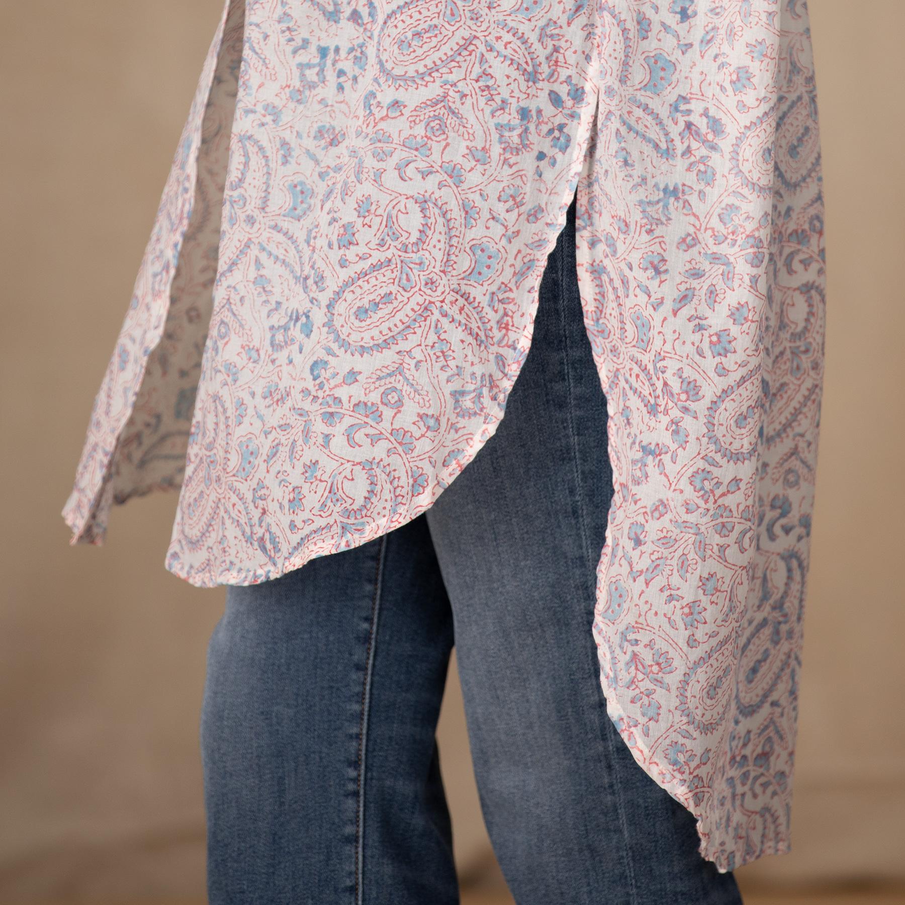 Premium Kenna Tunic