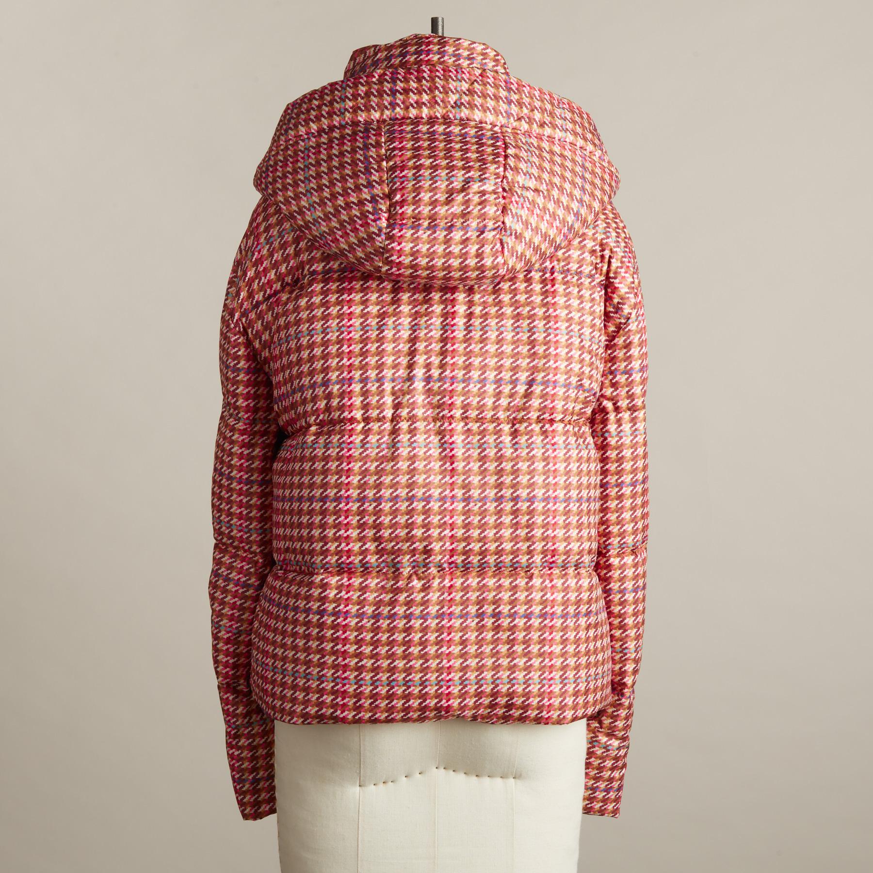Premium Keats Petite Puffer Coat