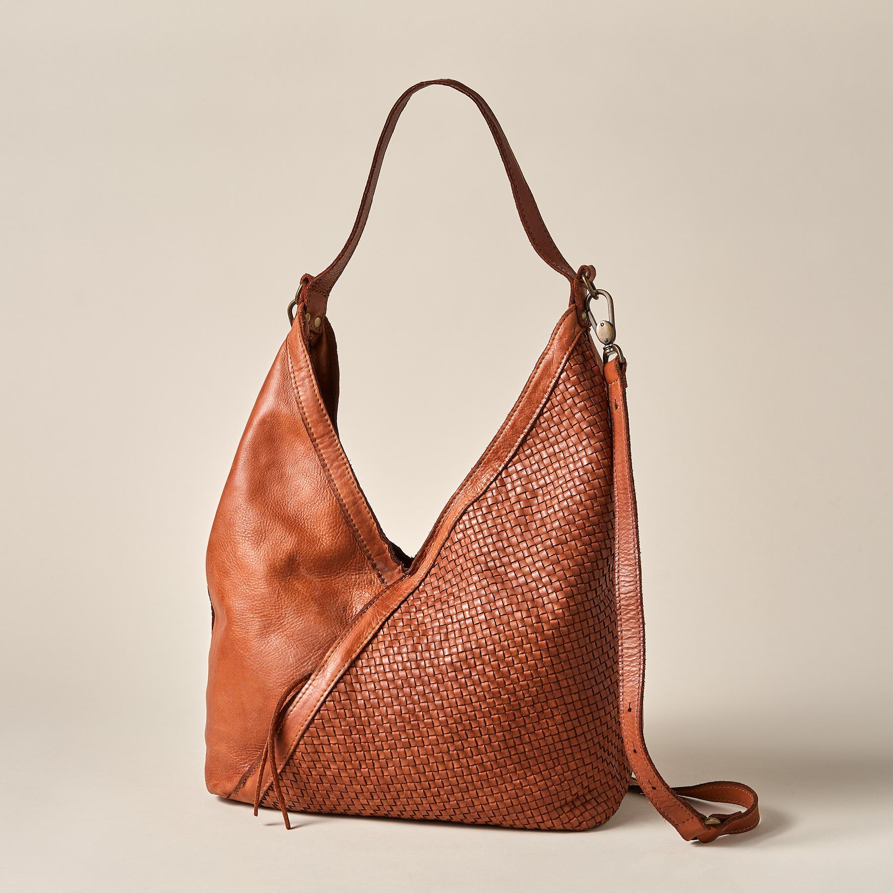 Premium Woven Origami Bag