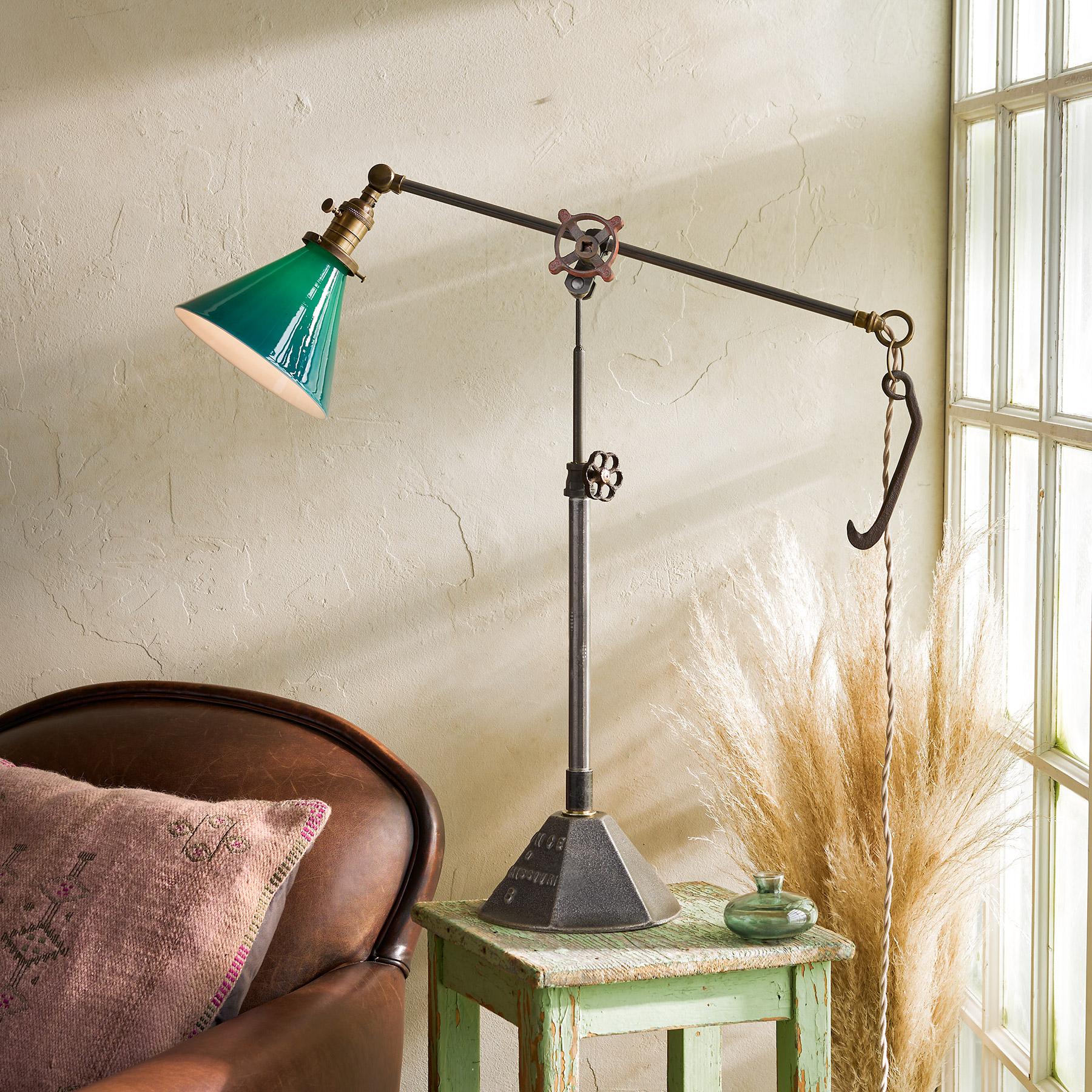 Premium Clarkson Table Lamp