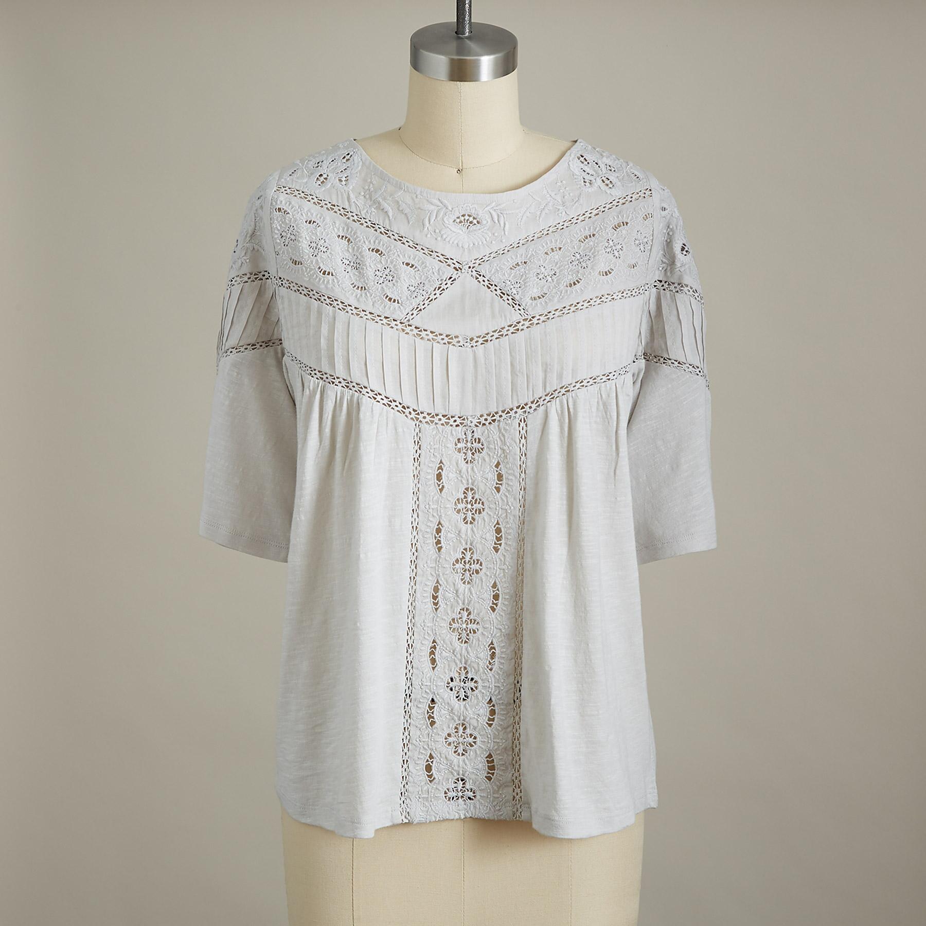 Premium Western Travels Top
