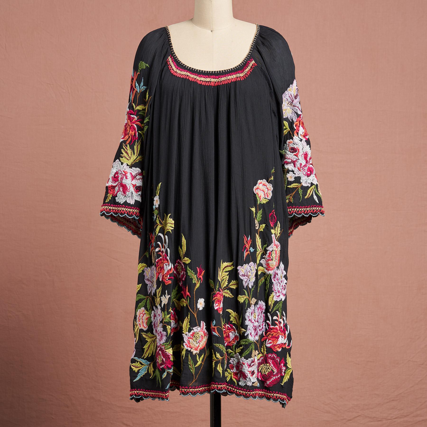 Premium Keiko Blooms Dress