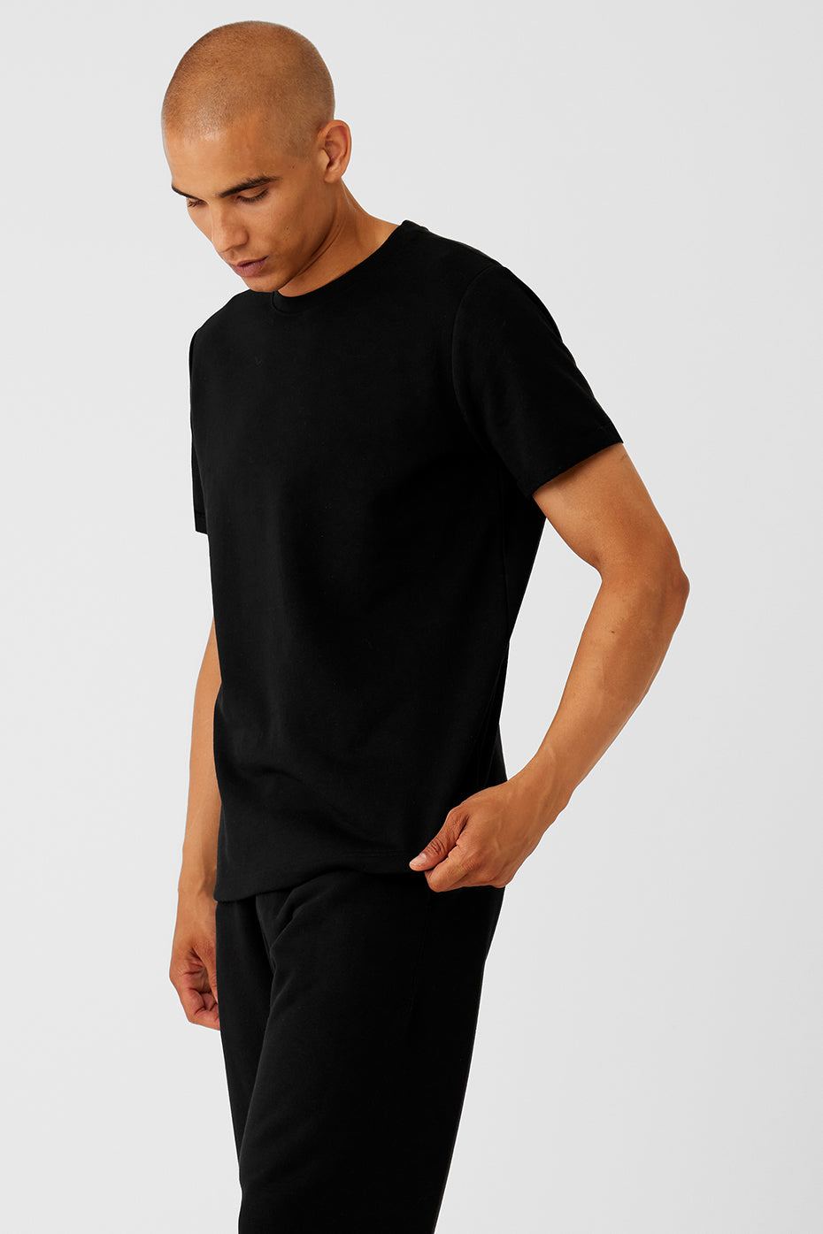 Premium Chill Short Sleeve - Black