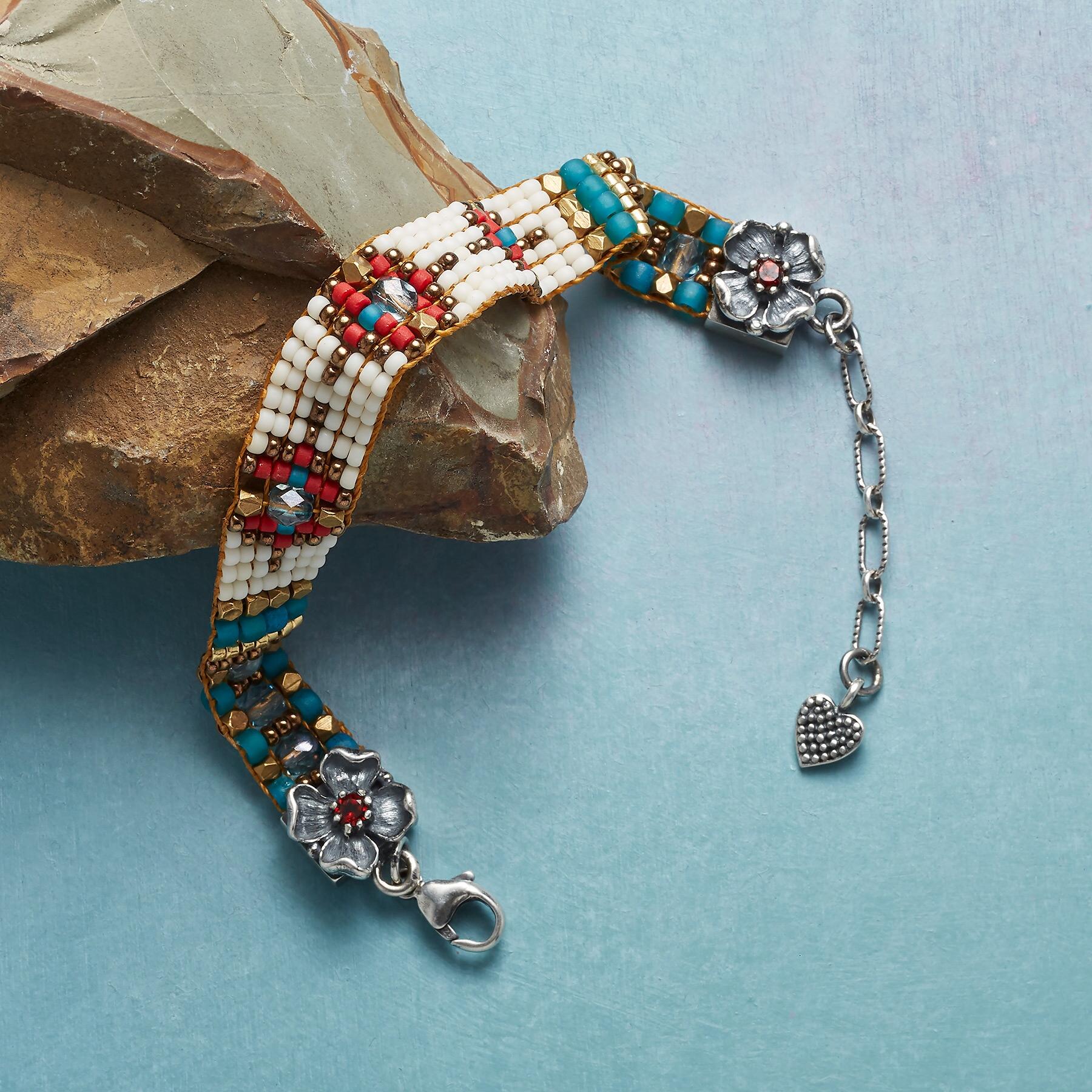 Premium Dogwood Blossom Bracelet