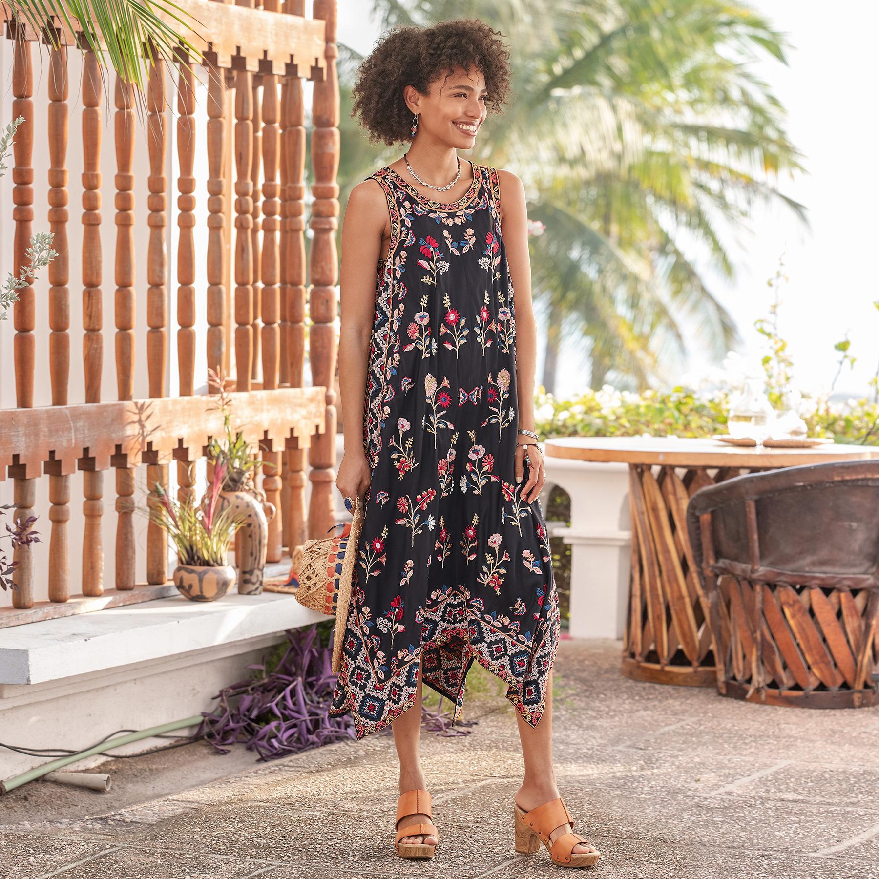 Premium Akeeva Dress