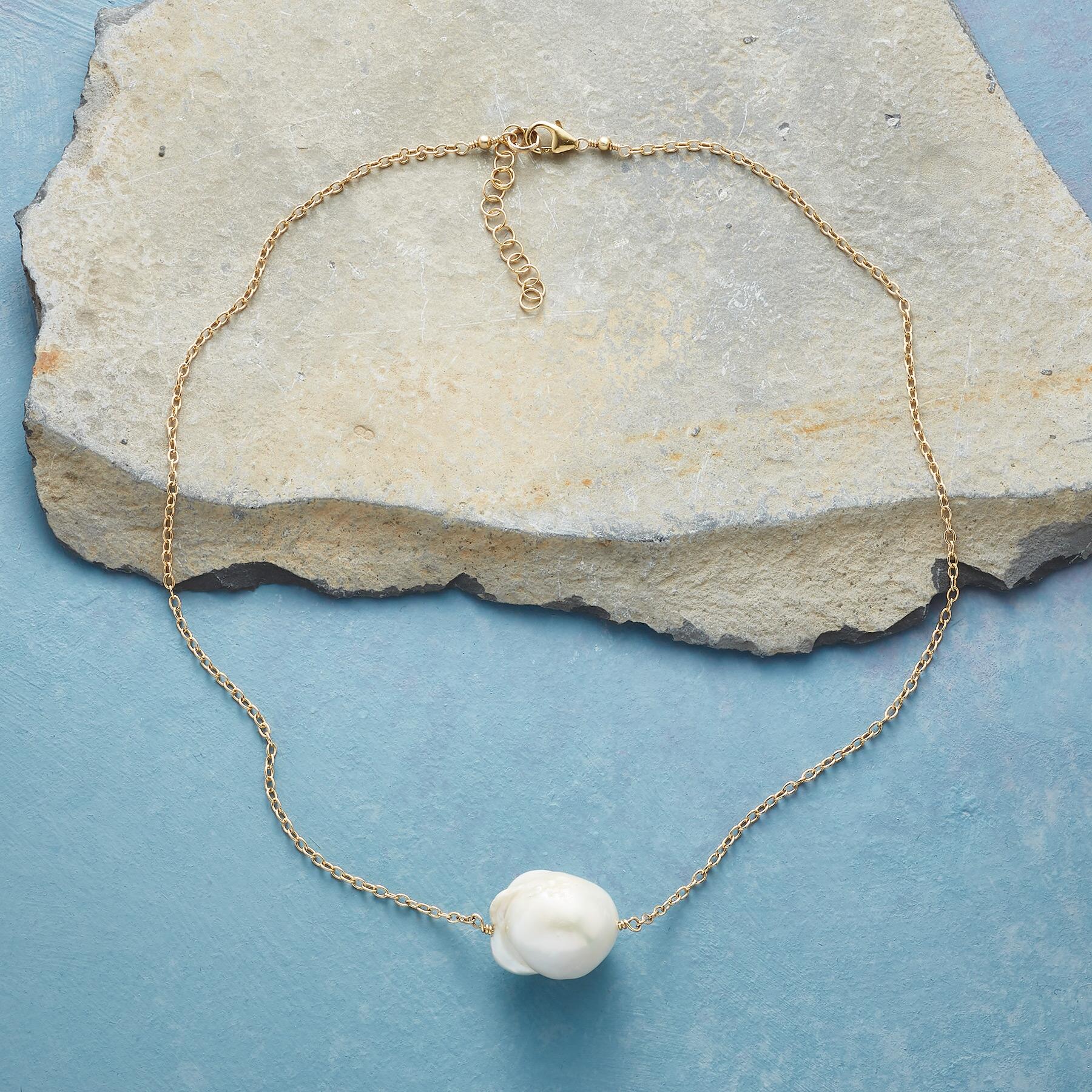 Exquisite Pearl Necklace - Pick Me