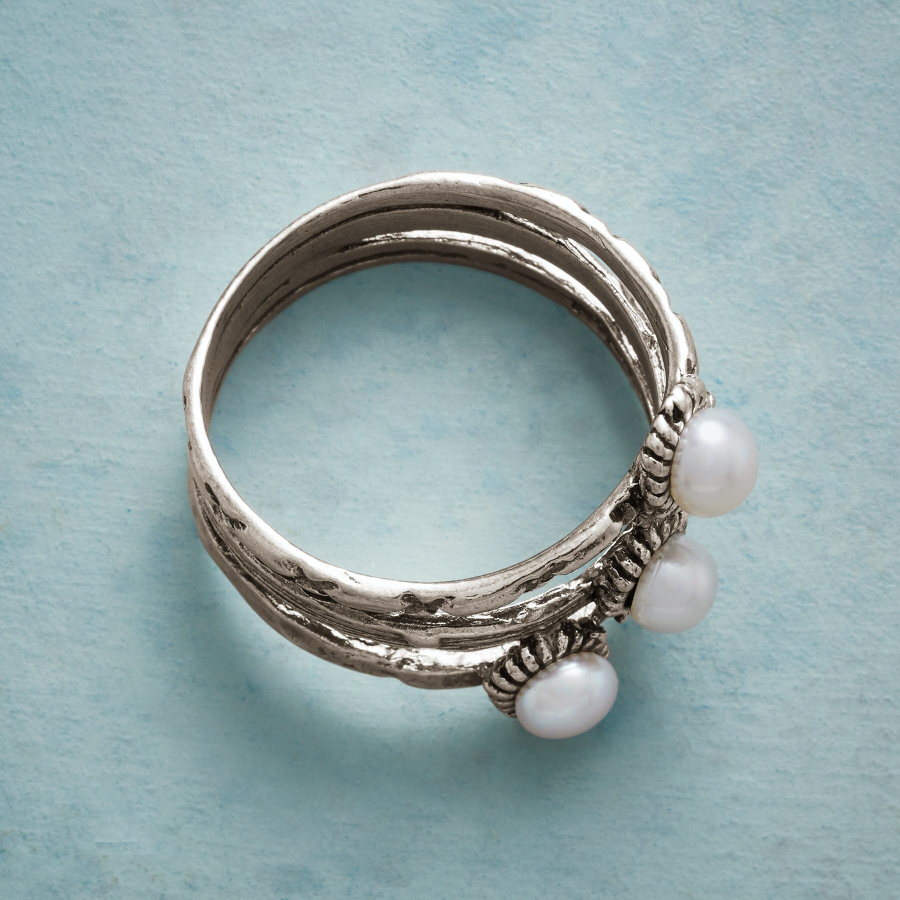 Premium Three Graces Ring