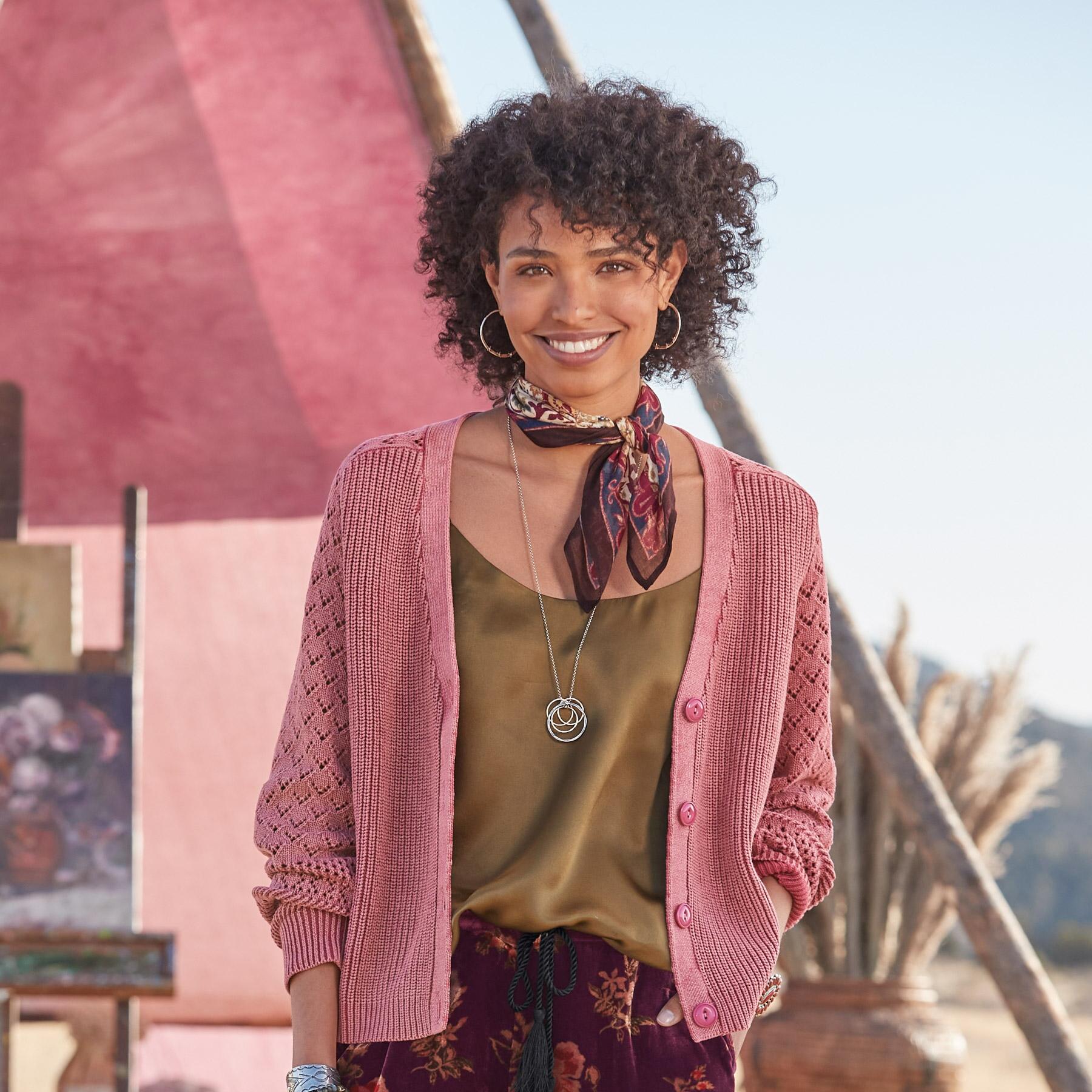Premium My Darling Cardigan