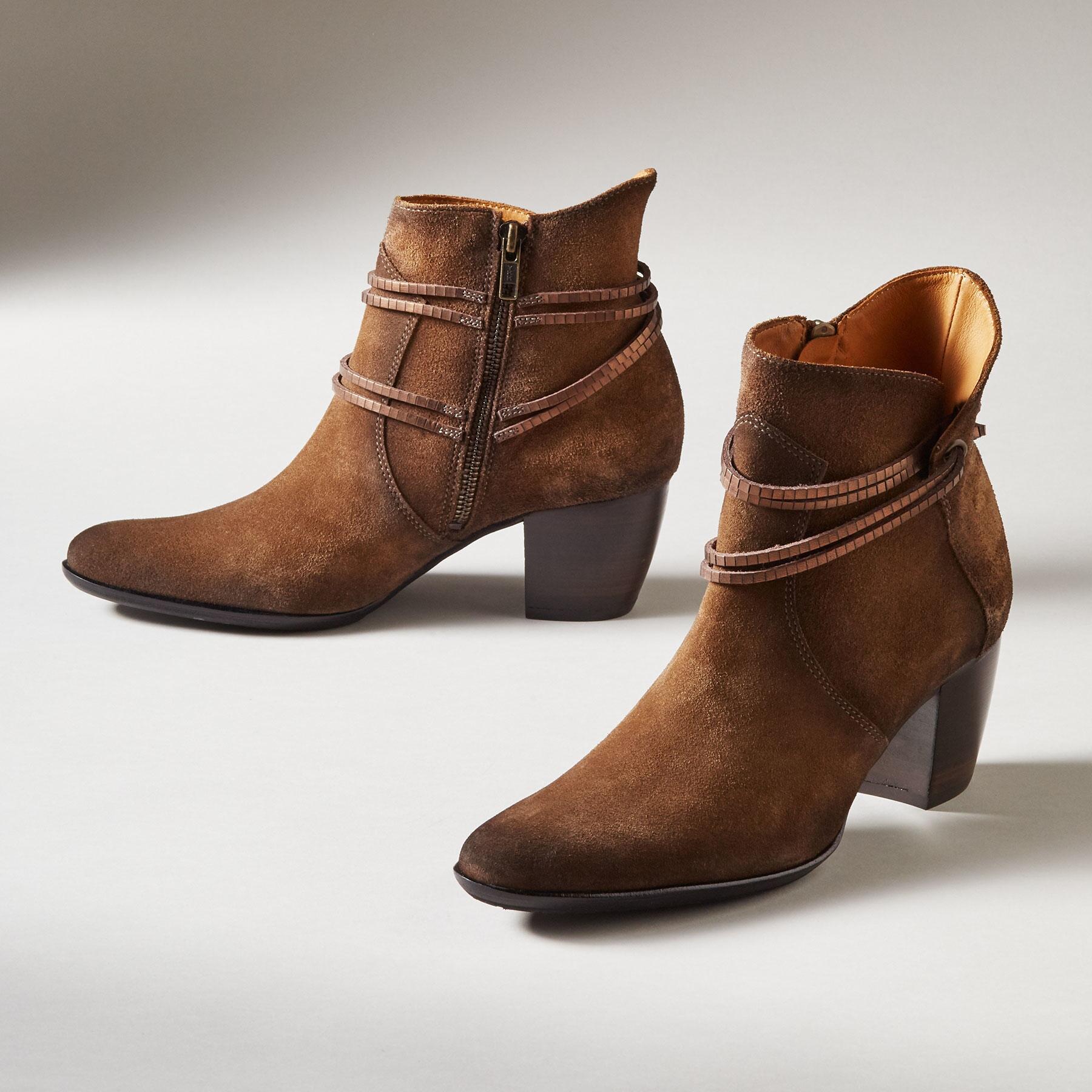 Premium Luxe Lariat Boots