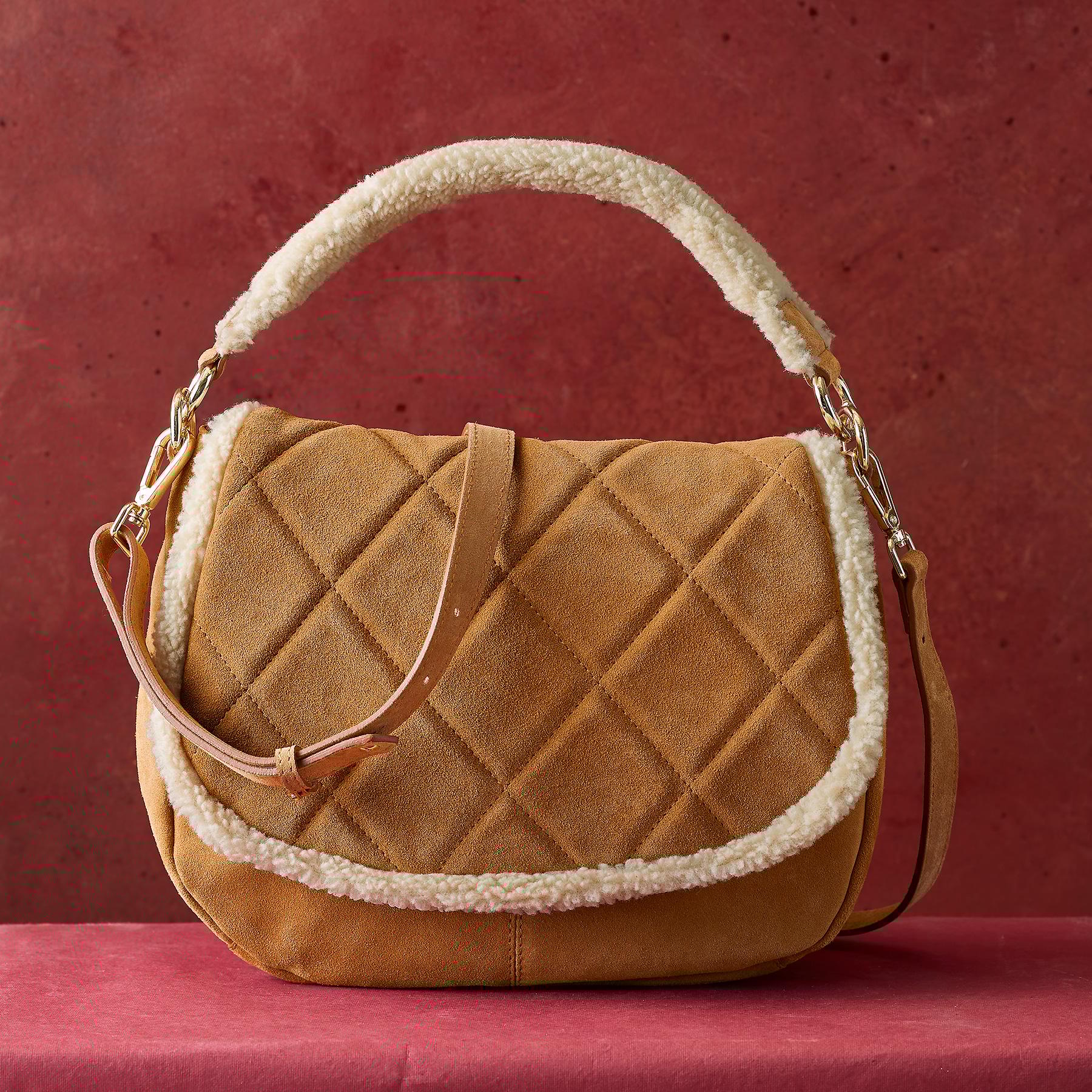 Premium Chamonix Quilted Bag