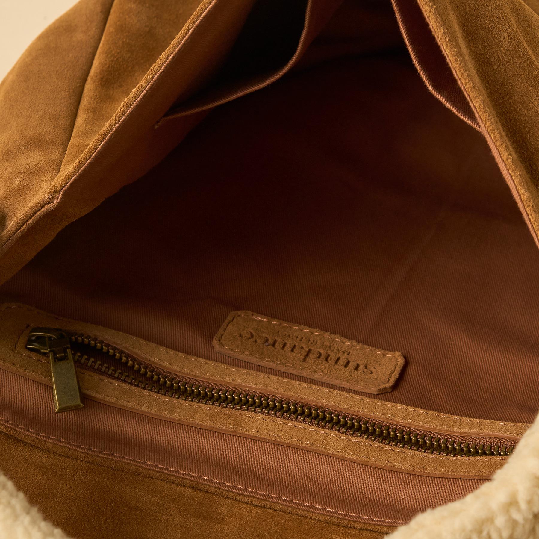 Premium Chamonix Quilted Bag