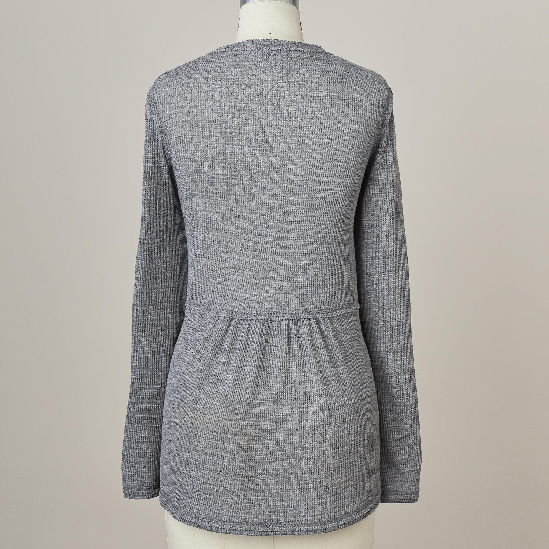 Premium Surfside Henley