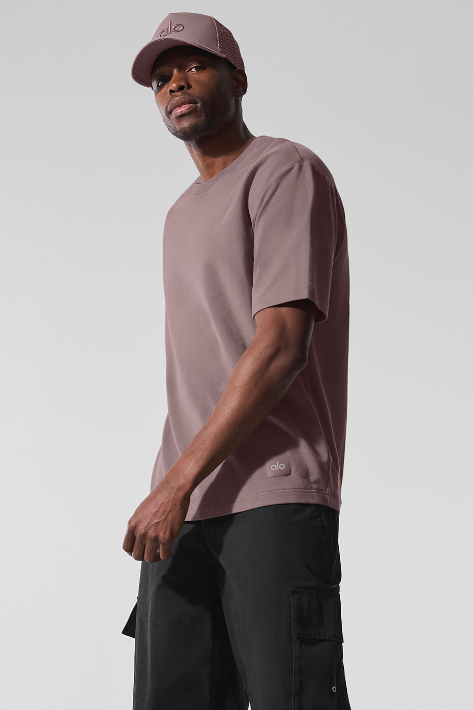 Ultimate Double Take Short Sleeve - Mushroom