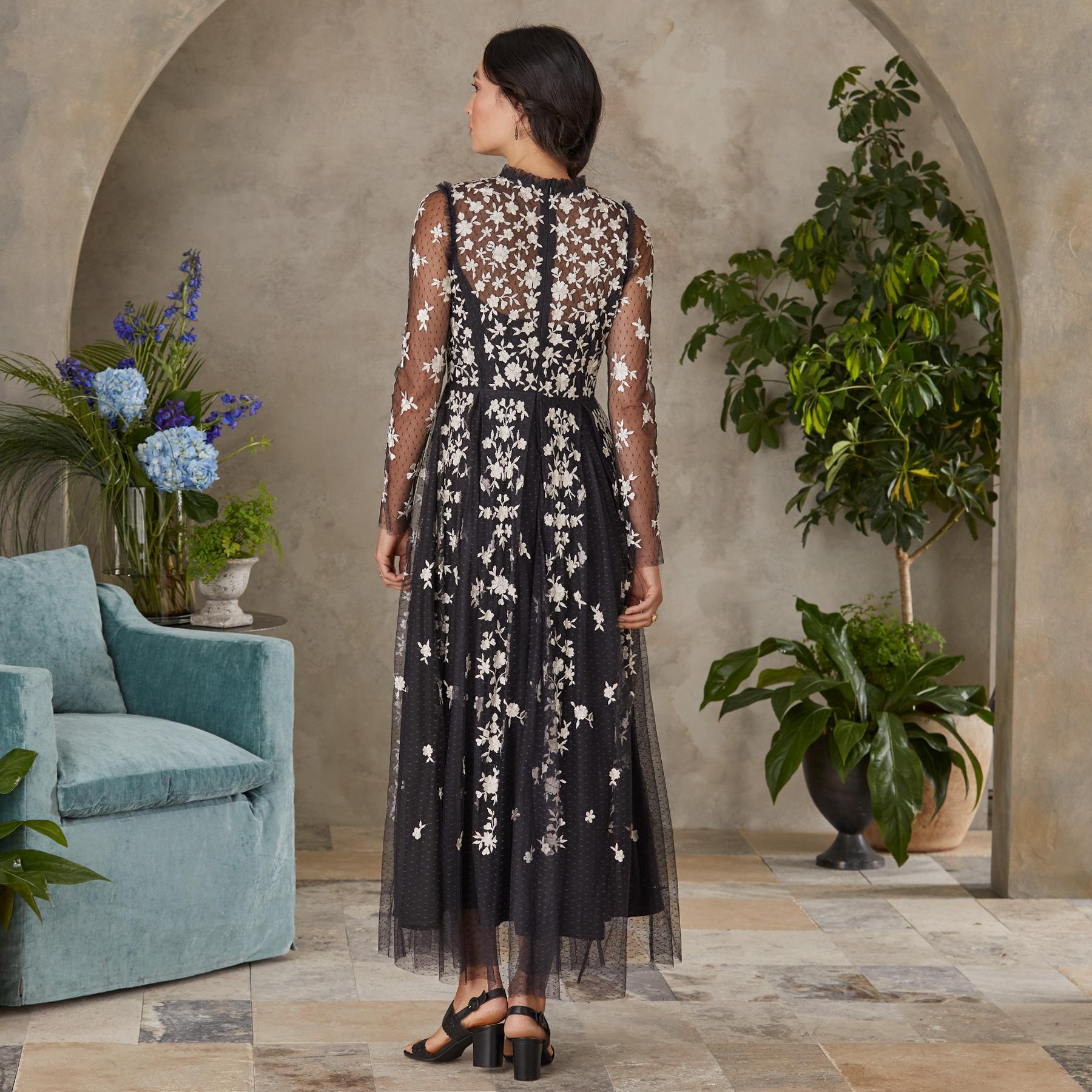 Exquisite Starlight Elegance Dress