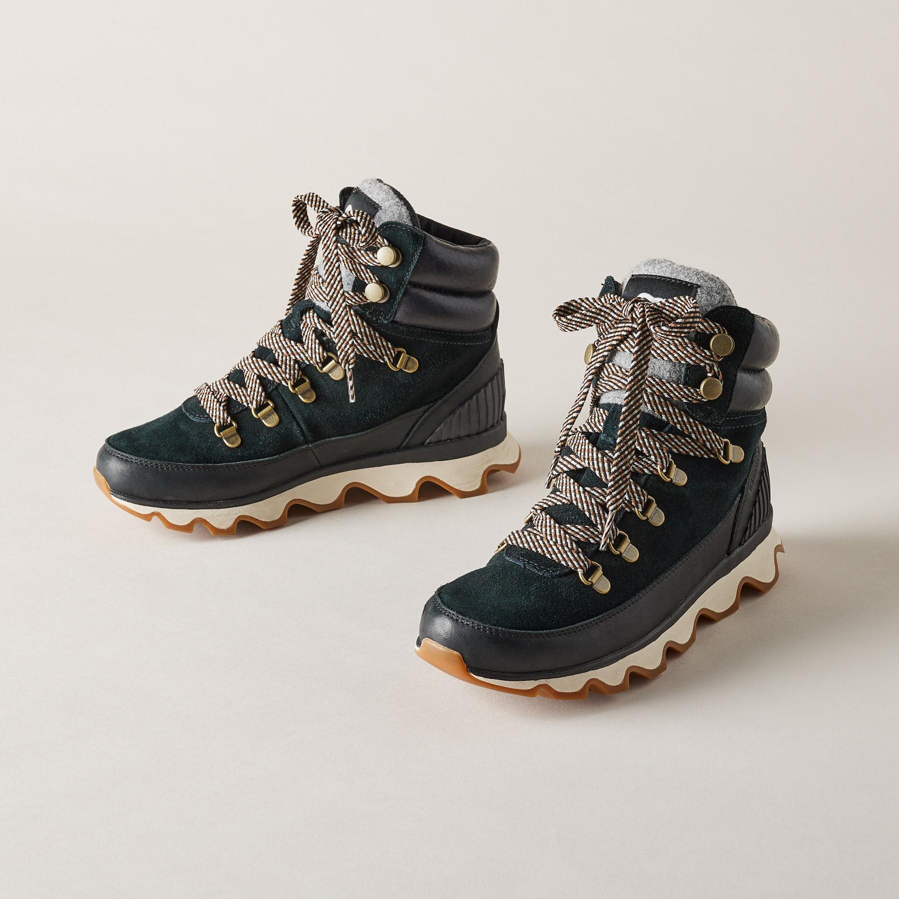 Premium Kinetic Conquest Boots