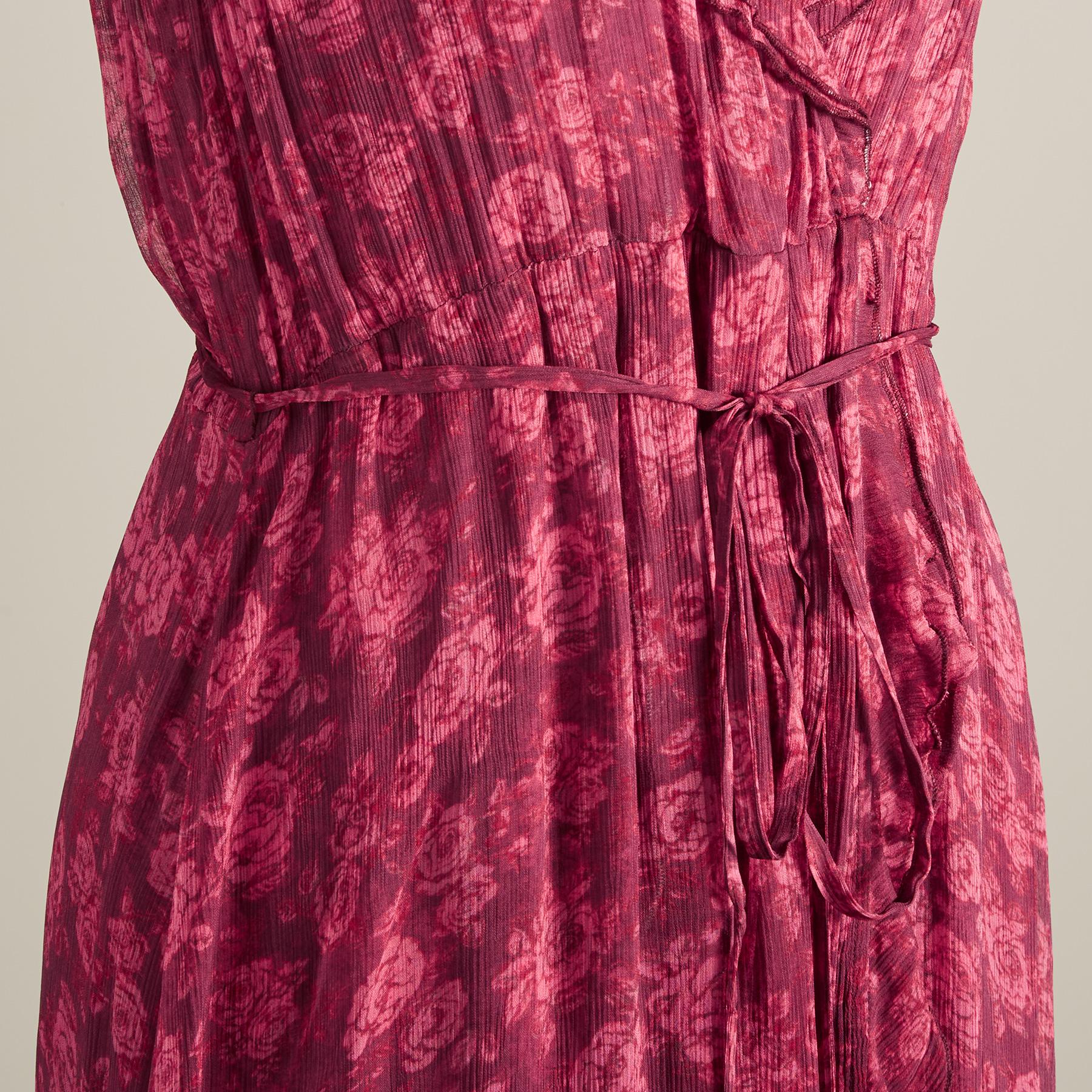 Premium Bennington Blooms Dress